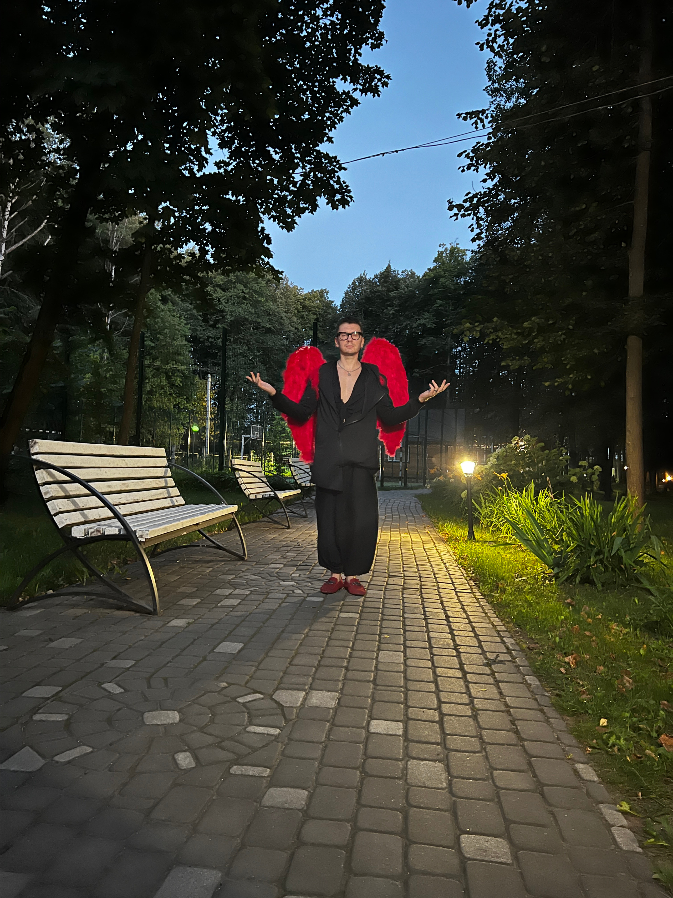 Tantric 2023. Александр Прищепов - фотограф, режиссёр, продюсер