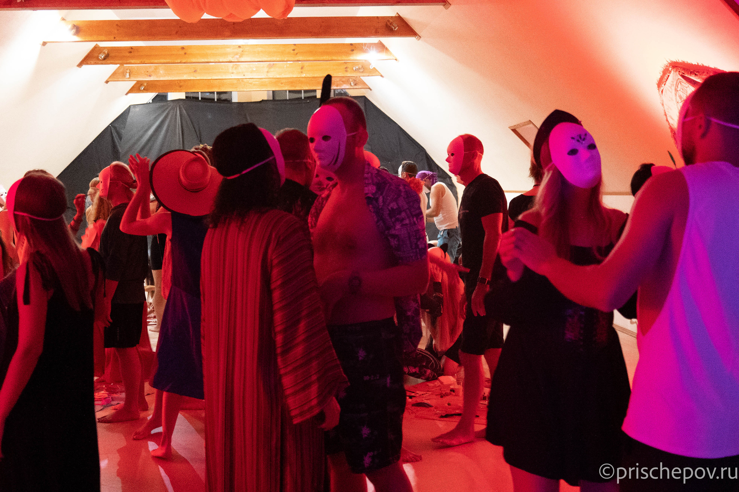 Tantric 2023. Александр Прищепов - фотограф, режиссёр, продюсер