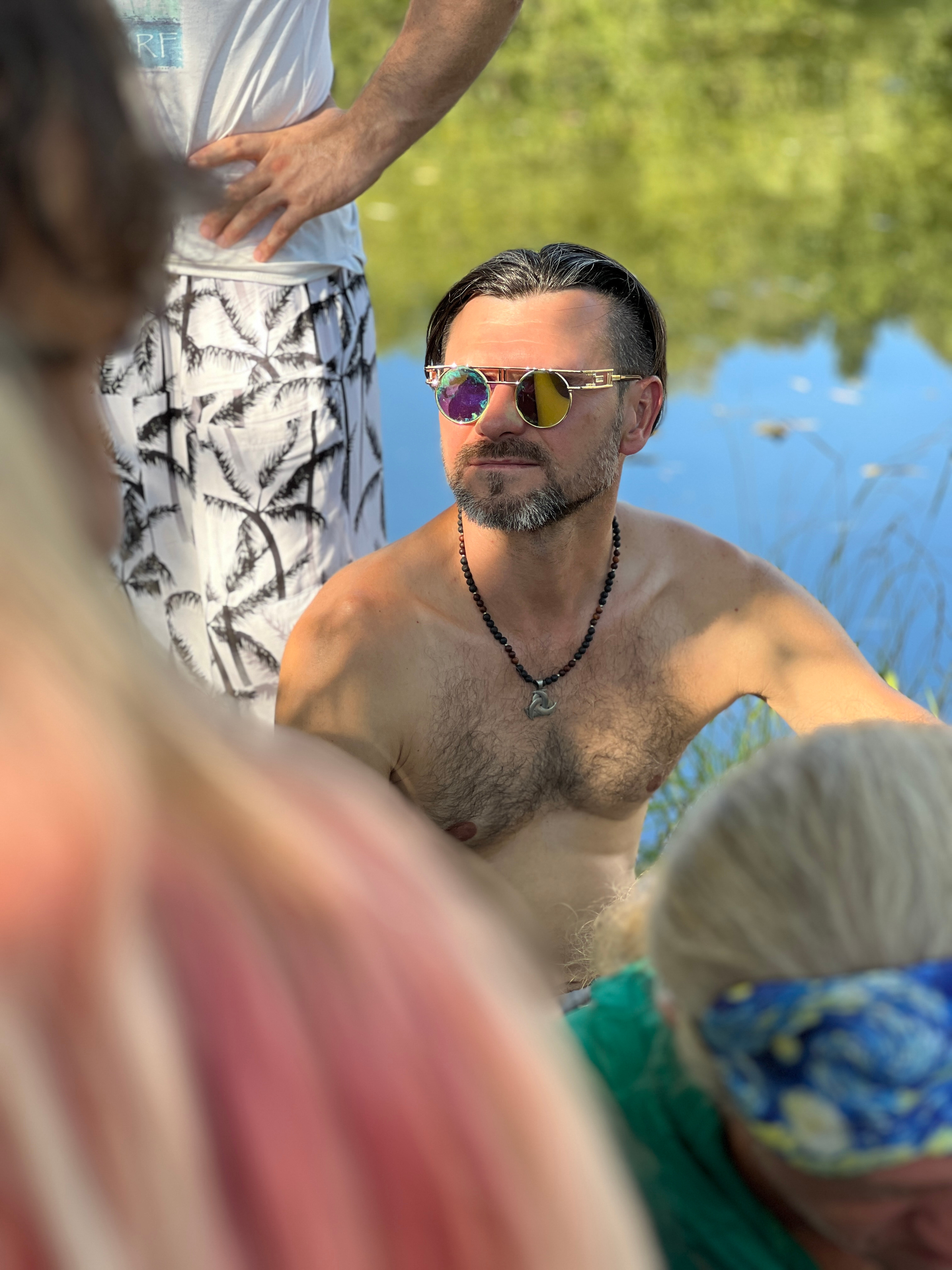 Tantric 2023. Александр Прищепов - фотограф, режиссёр, продюсер