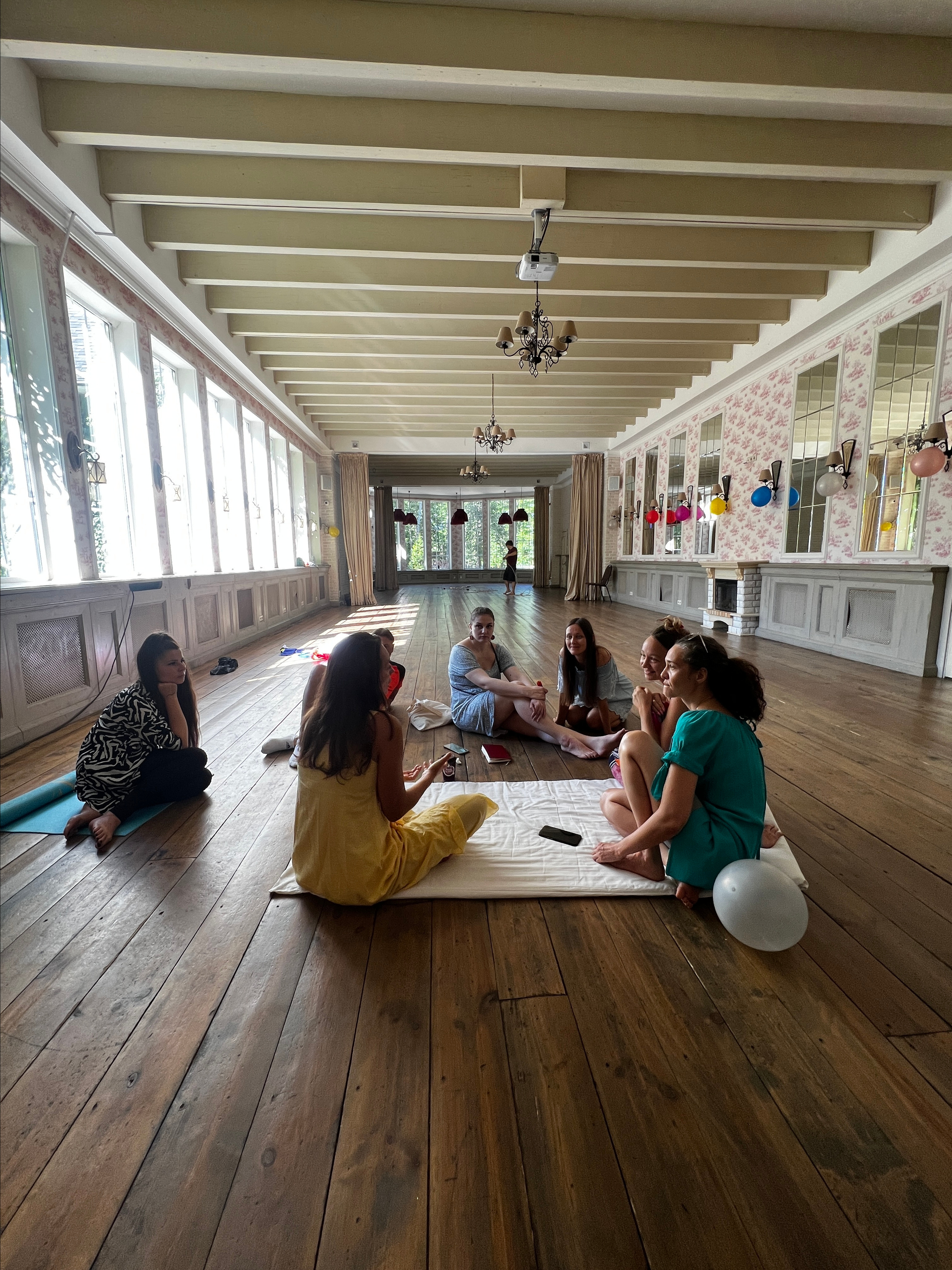 Tantric 2023. Александр Прищепов - фотограф, режиссёр, продюсер