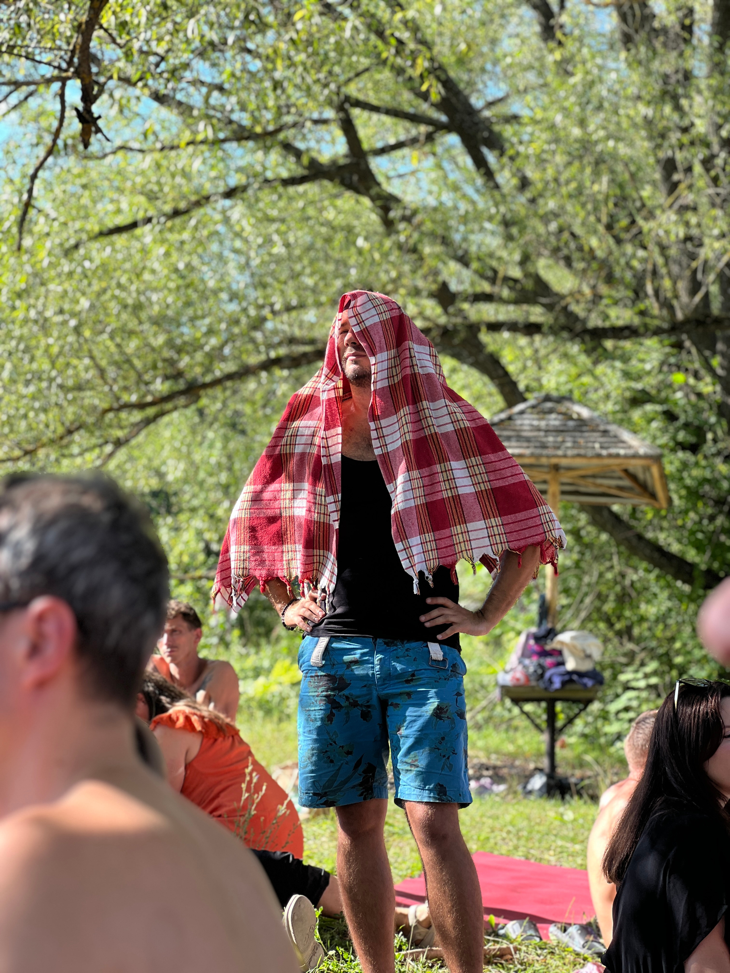 Tantric 2023. Александр Прищепов - фотограф, режиссёр, продюсер