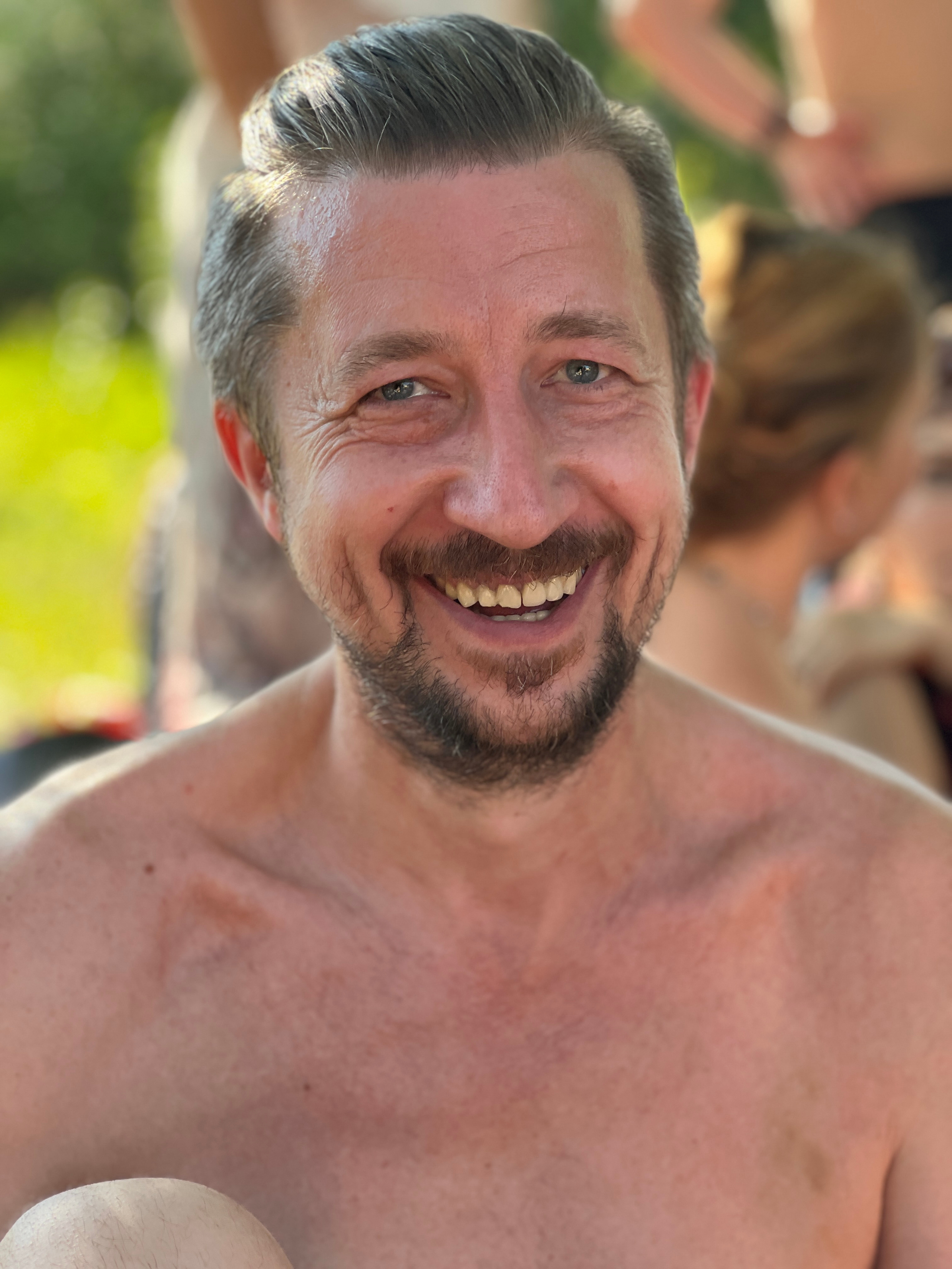 Tantric 2023. Александр Прищепов - фотограф, режиссёр, продюсер