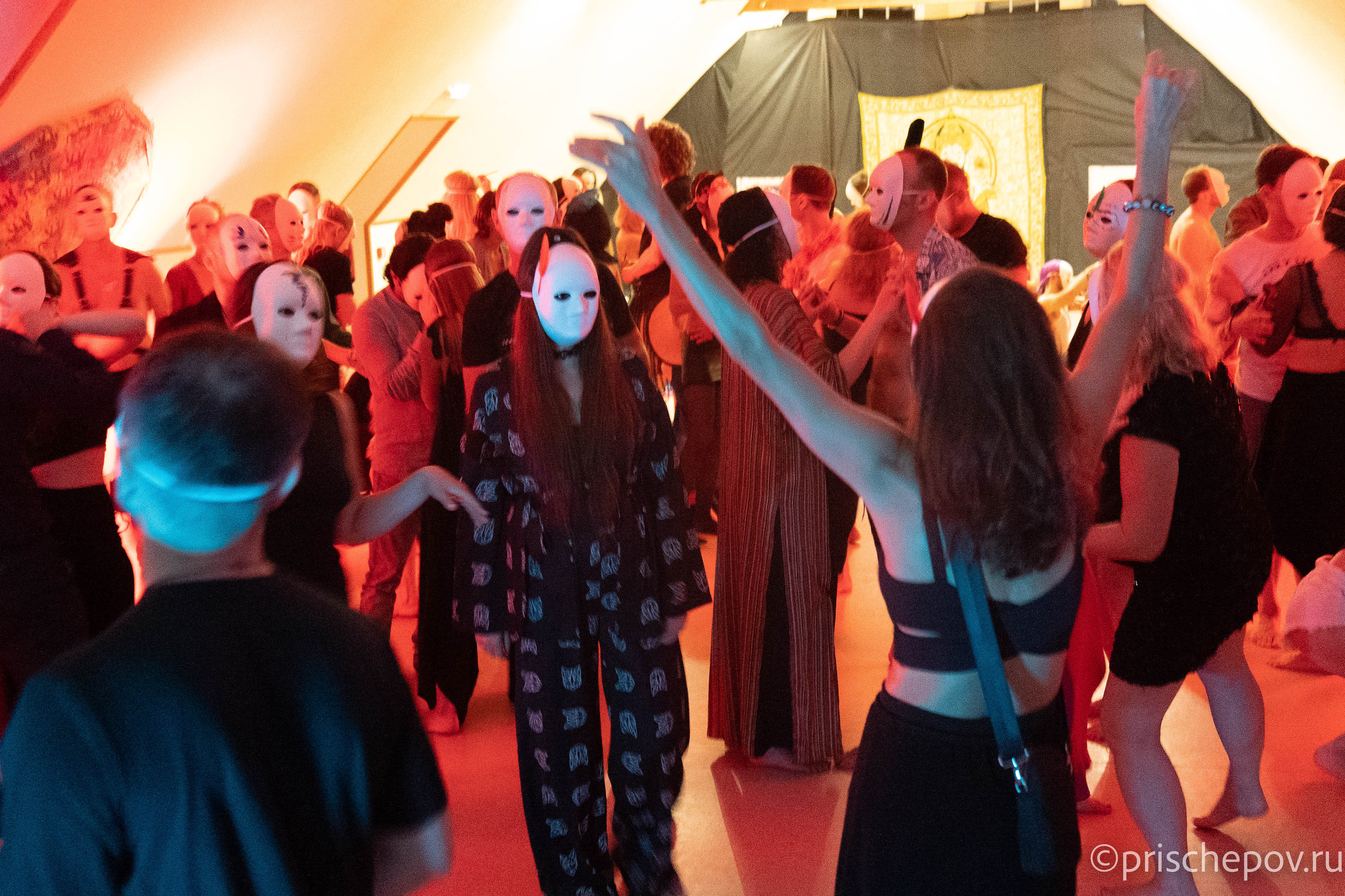 Tantric 2023. Александр Прищепов - фотограф, режиссёр, продюсер