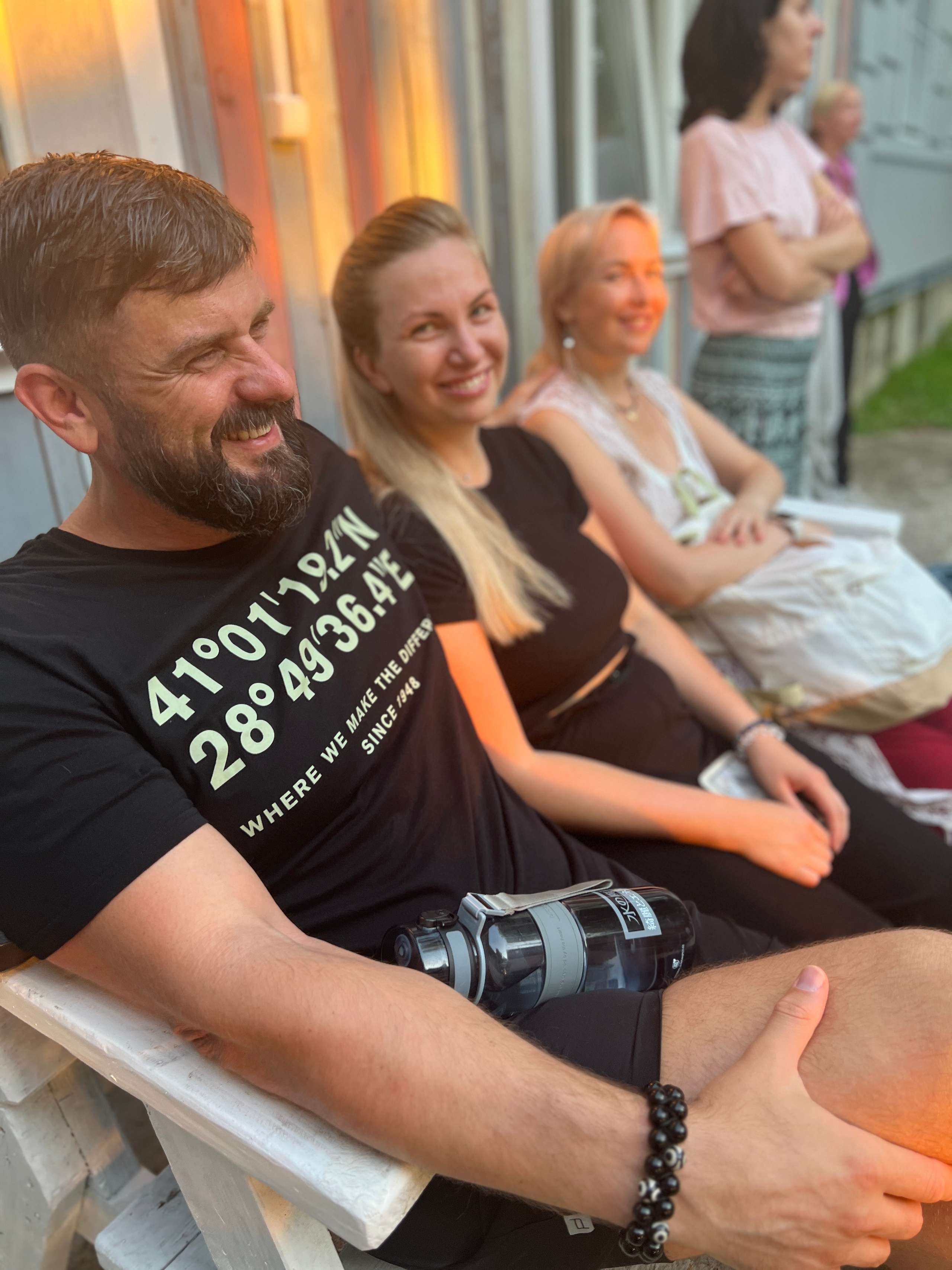 Tantric 2023. Александр Прищепов - фотограф, режиссёр, продюсер