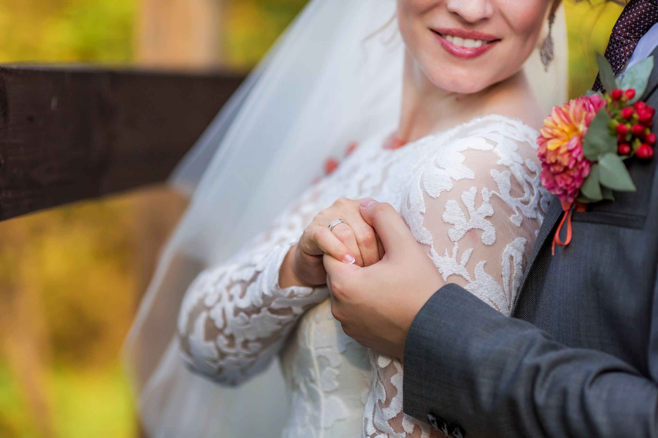 Осенняя свадьба в отеле Монарх. Праздничное агентство ПИОН