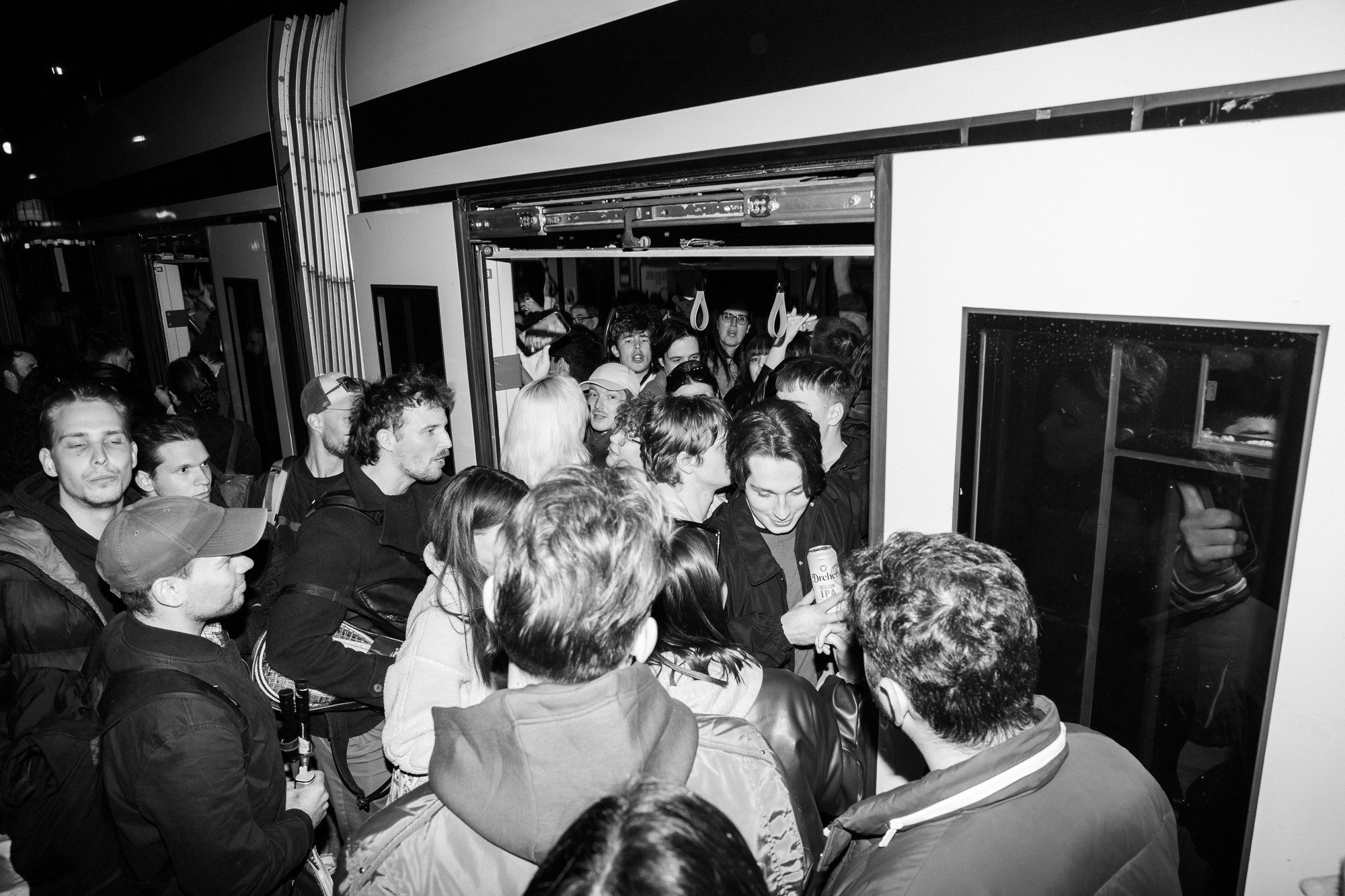 TISZA Victory Night, Hungary 2026. Photographer in Budapest — Yura Knyazev