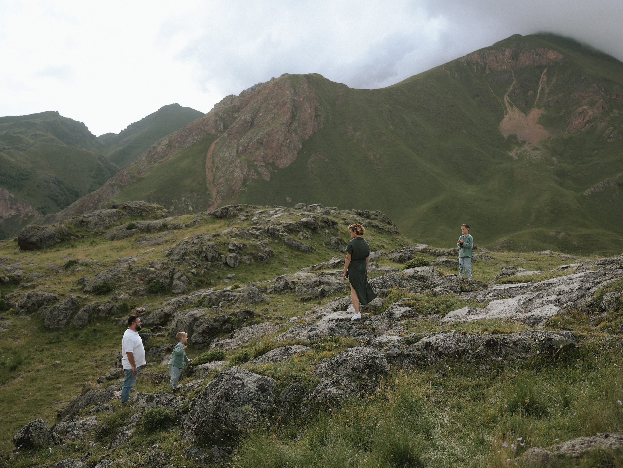 Туры по Кавказу ВЫШЕ ОБЛАКОВ
