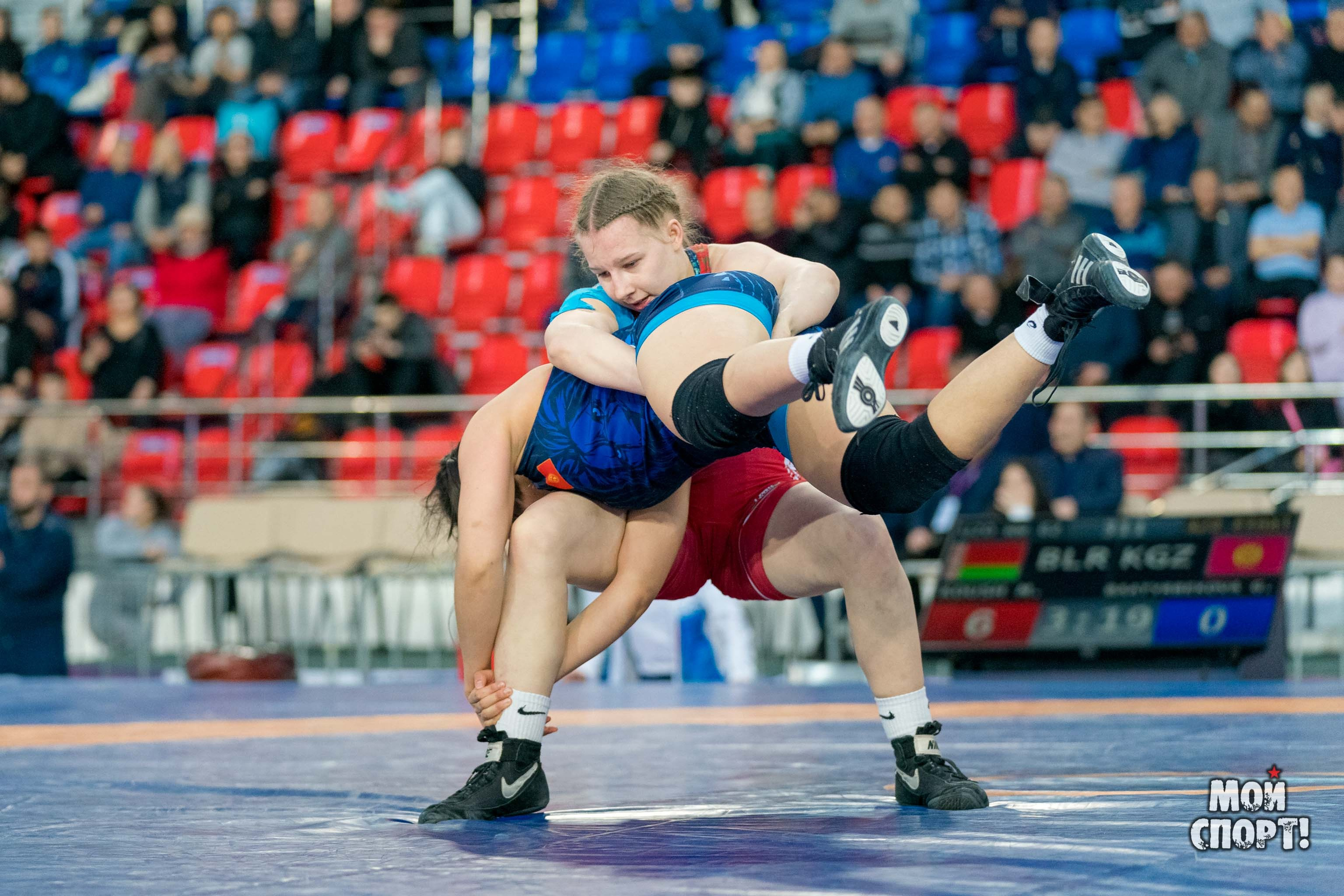 X международные соревнования по спортивной борьбе памяти Р. Дмитриева. Студия «Мой Спорт!» — все о спорте в Якутии