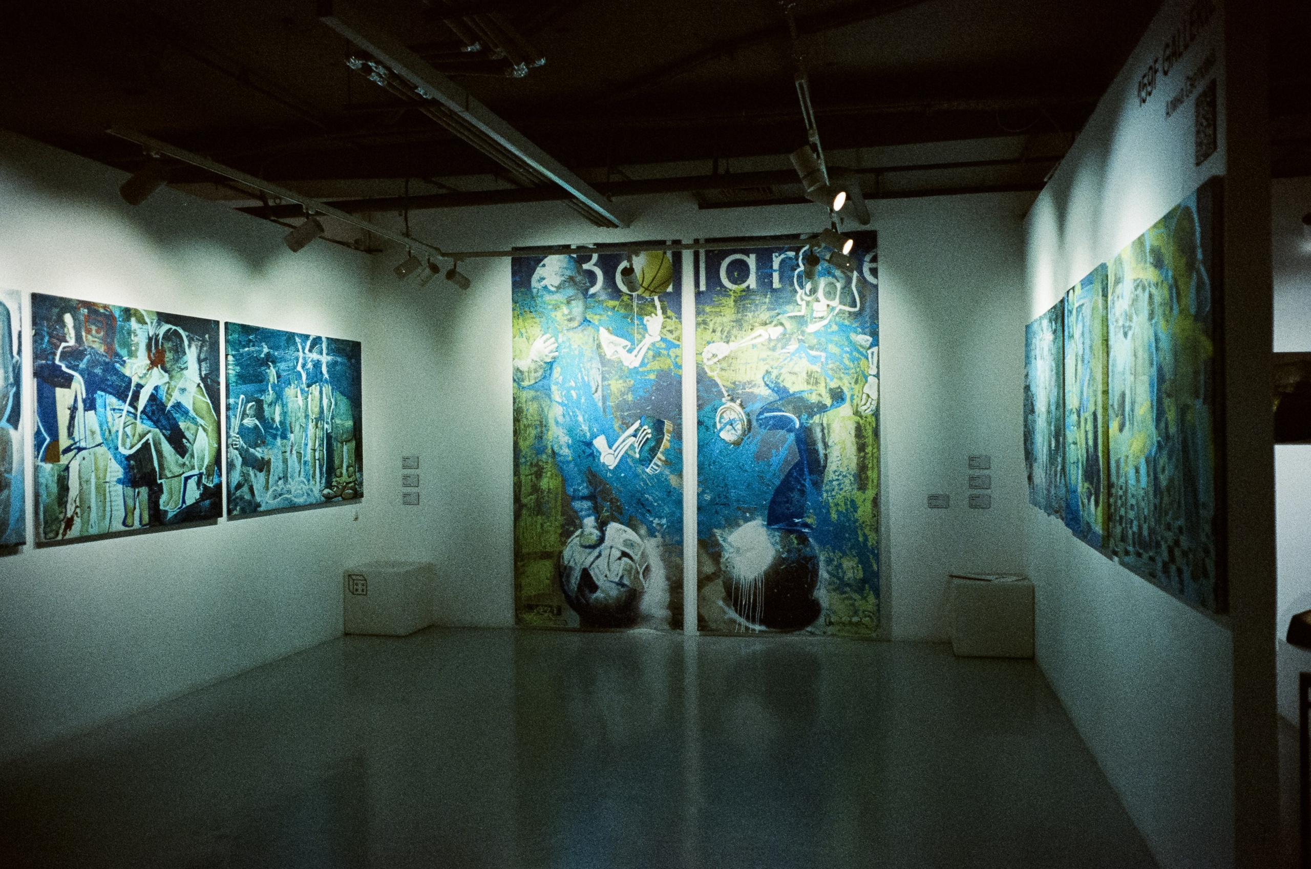 Выставочное пространство Cube.Moscow / SFL 500T