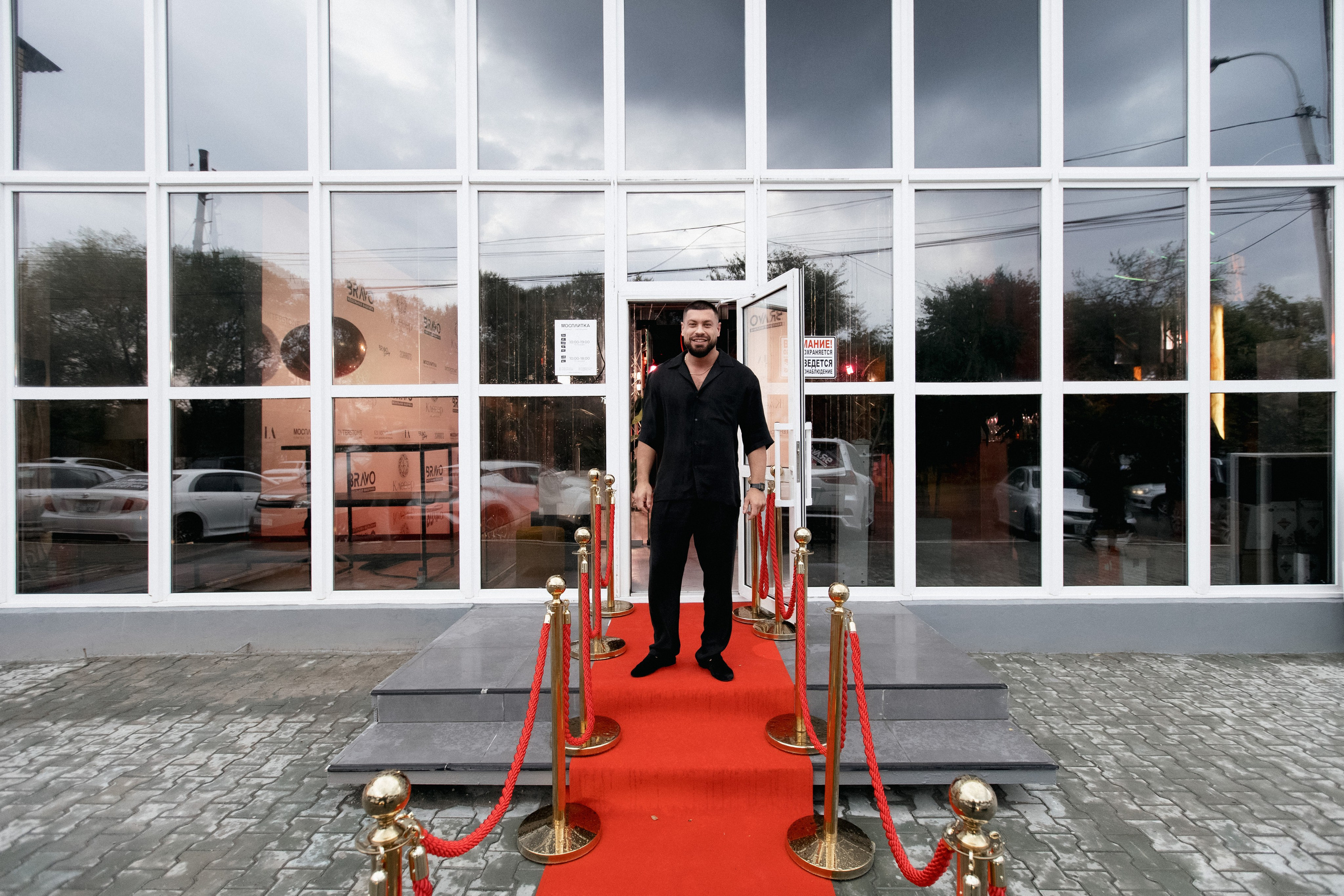 BRAVO BIRTHDAY 13 — PART I. СВОИ. ФОТООТЧЕТЫ-СОБЫТИЯ-МЕСТА