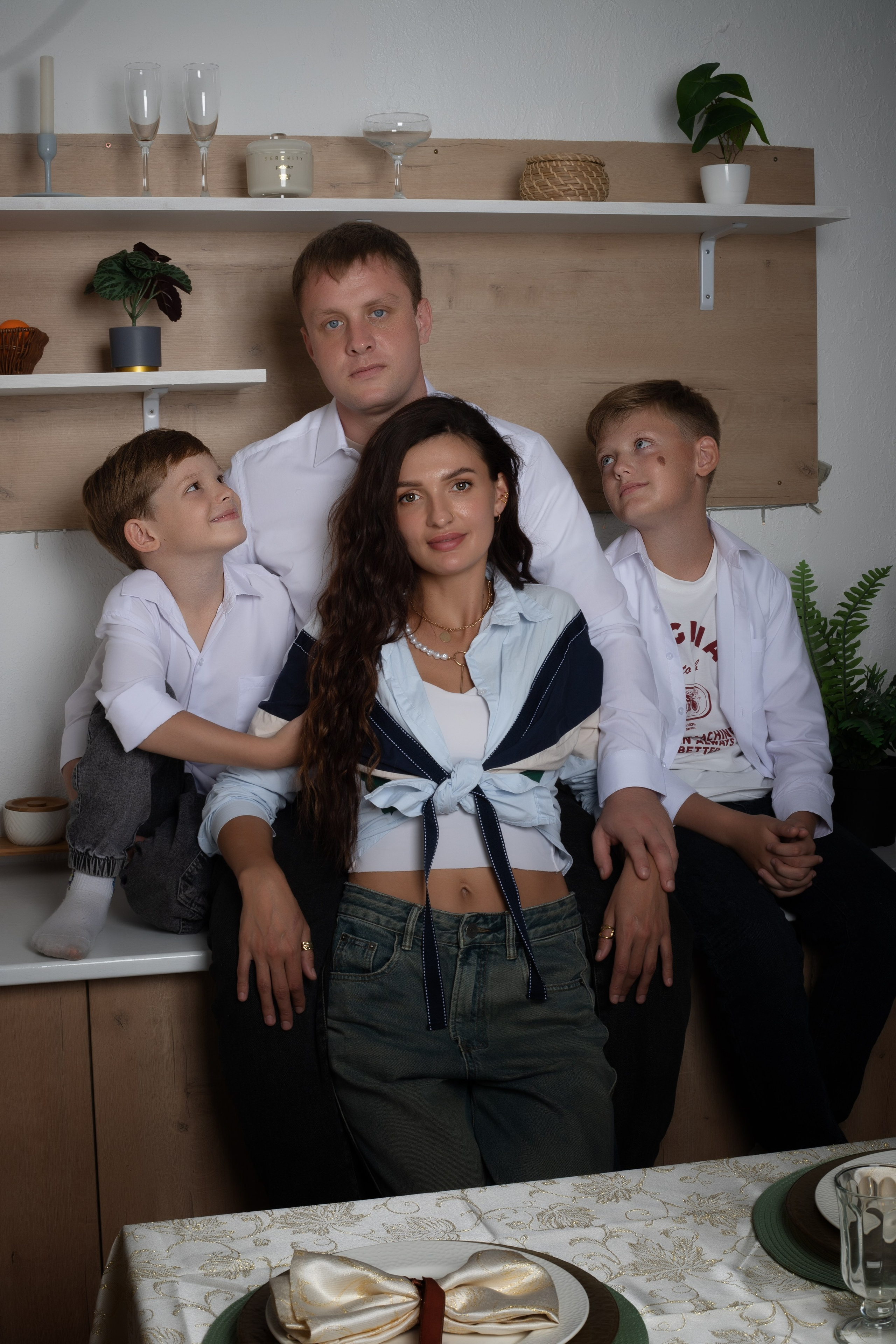 Семейный и детский фотограф в Южно-Сахалинске Мария Усова