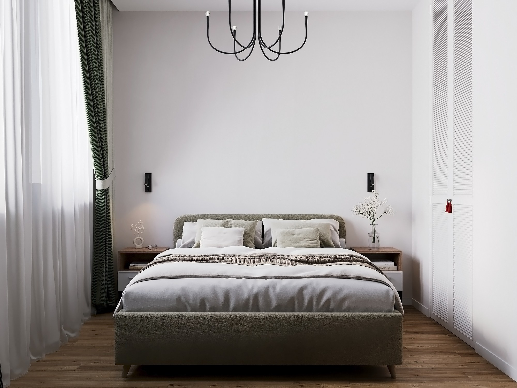 Мария Воропаева | Дизайн интерьера под ключ Москва и МО