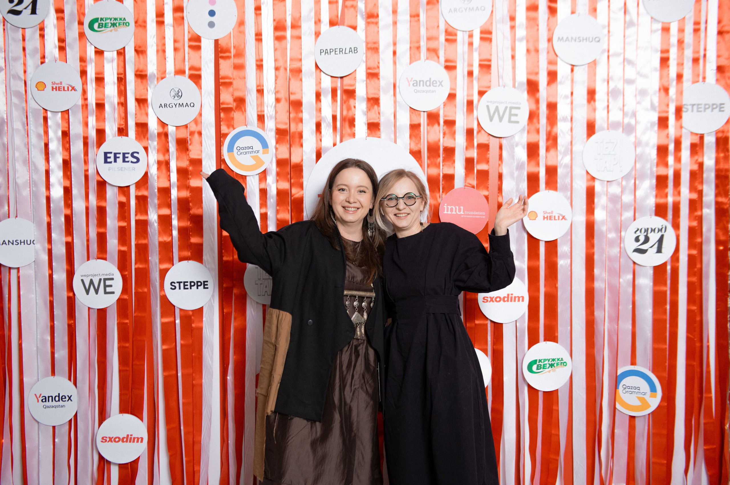 TEDxASTANA. OSPAN ALI photographer