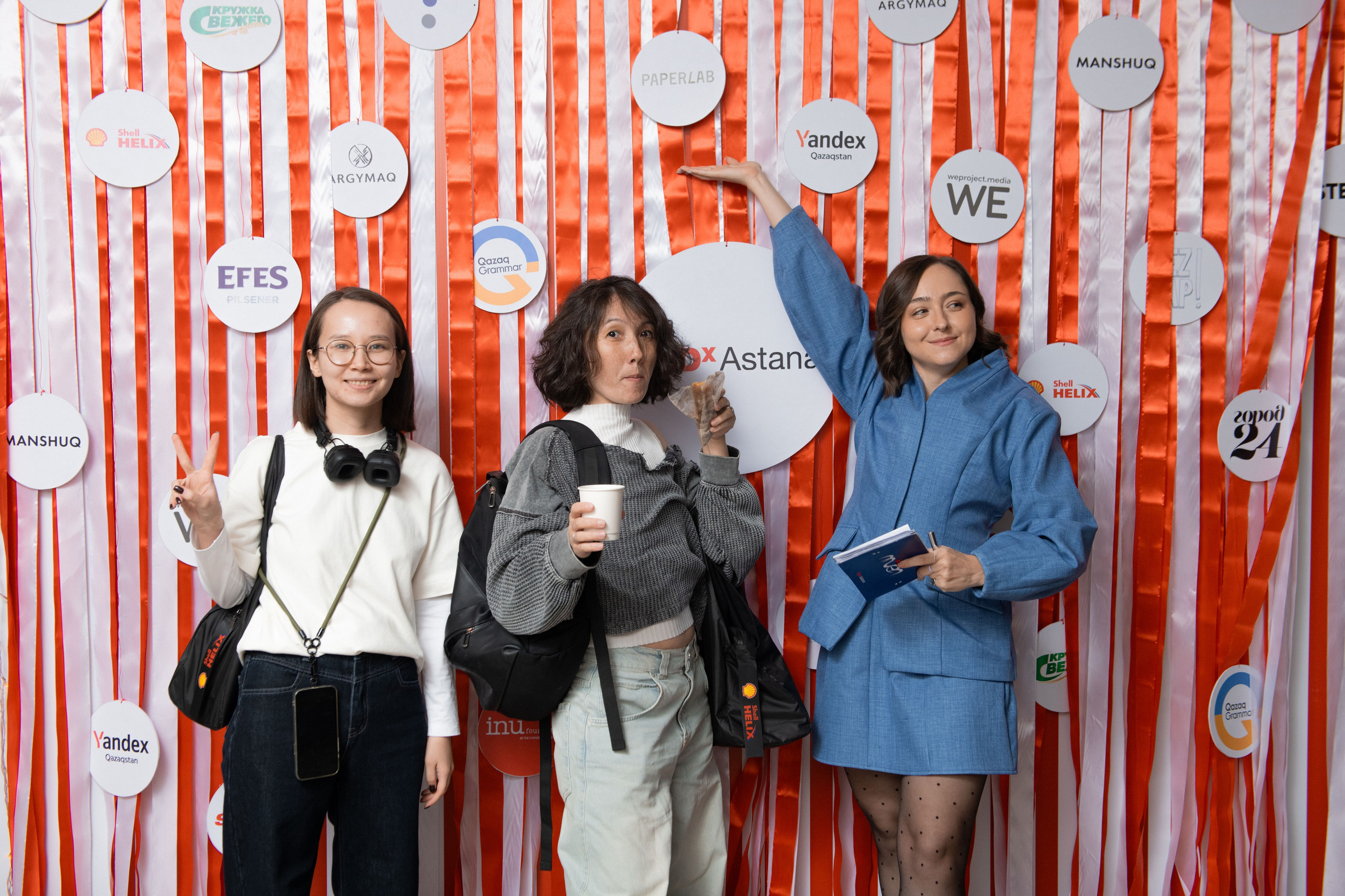 TEDxASTANA. OSPAN ALI photographer