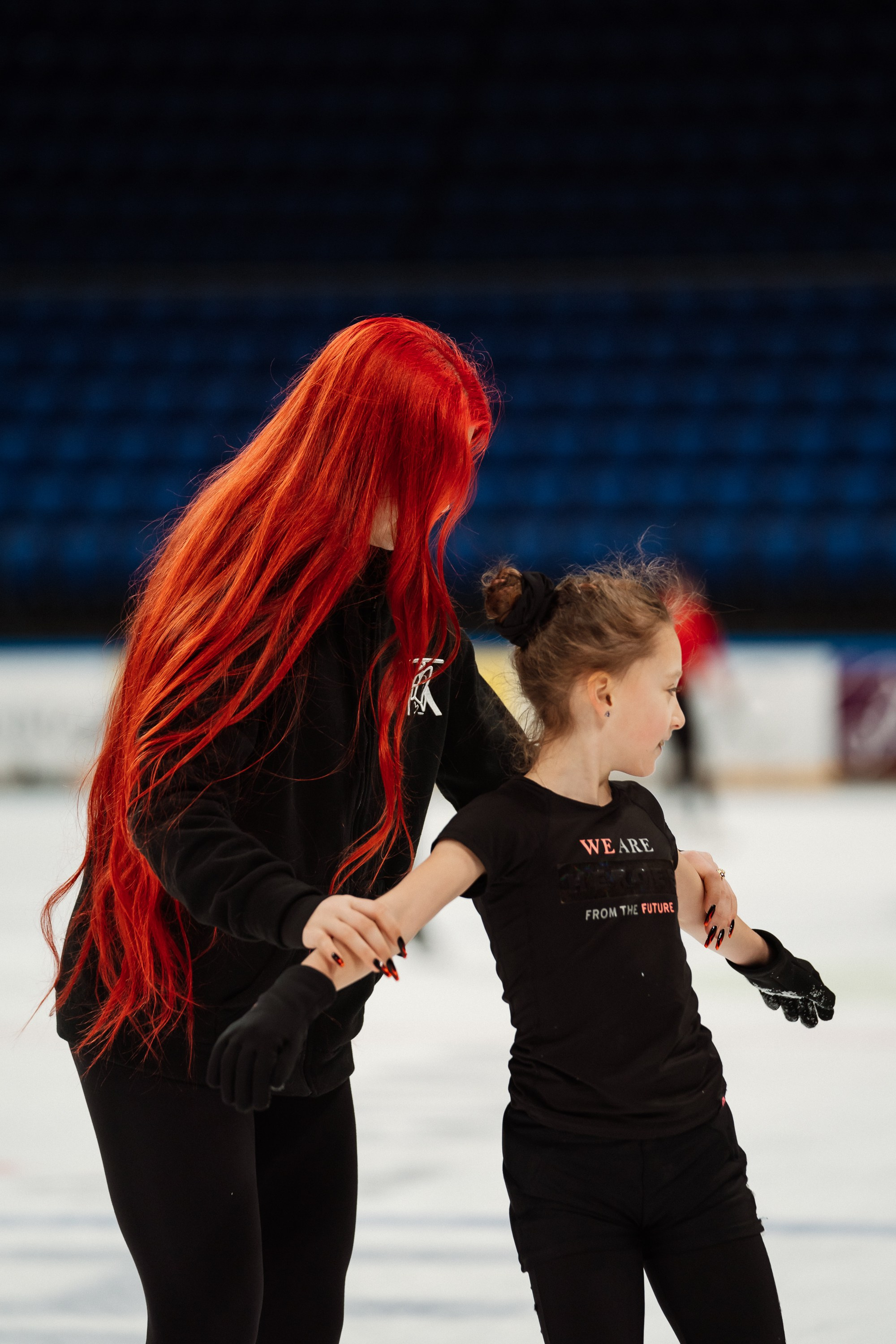 Мастер-классы Александры Трусовой в Новосибирске. Воробьева Ксения — Спортивный и танцевальный фотограф Новосибирск