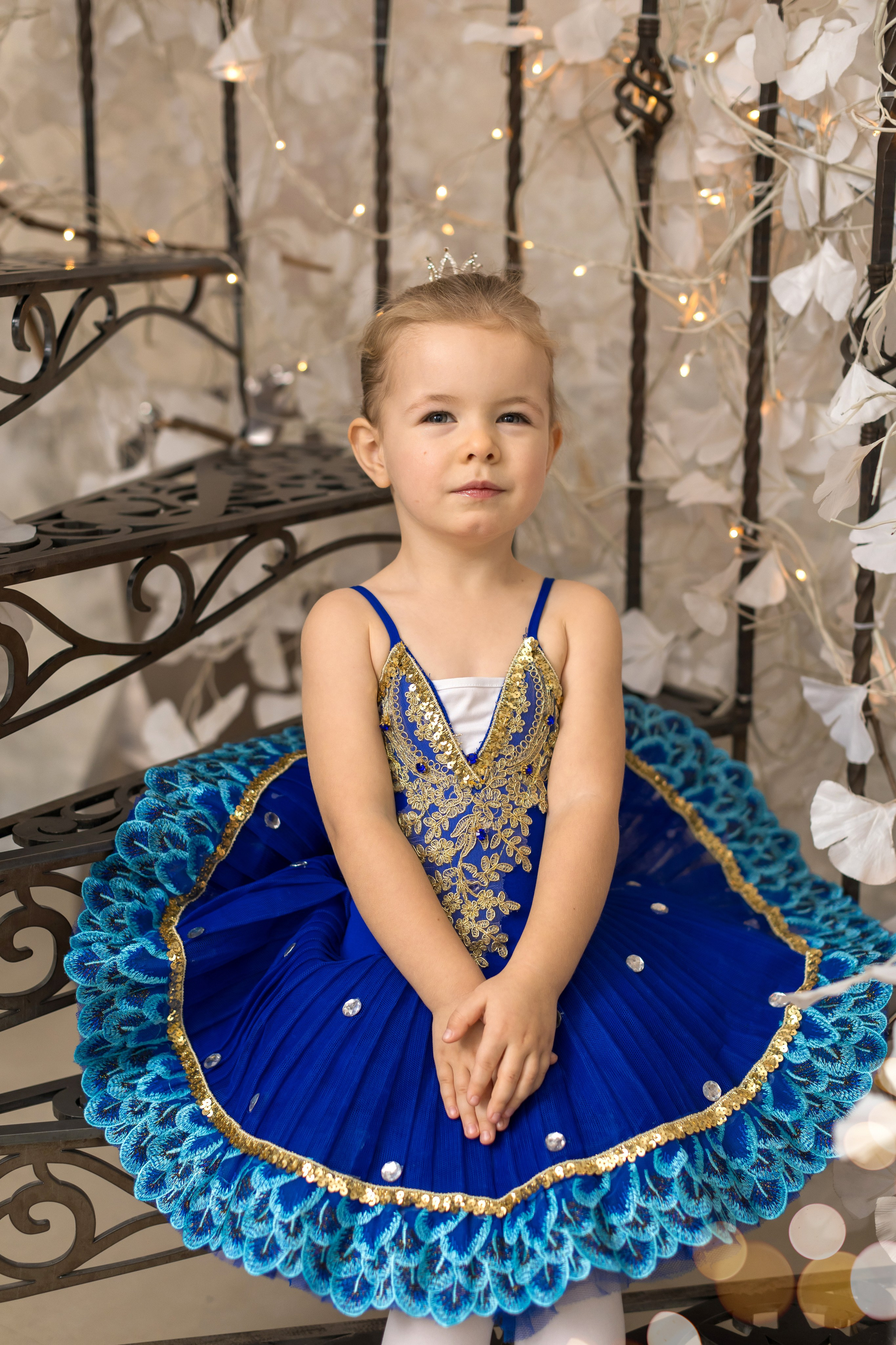 Балетная пачка детская «Василёк» напрокат. Балетный фотограф Алина Ханько — Душа Балета