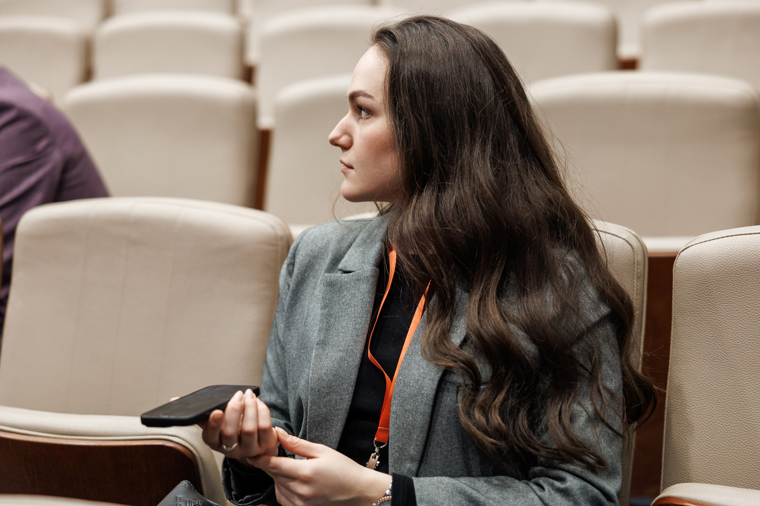 Форум стратегического партнерства: наука, образование и бизнес. СПб 2025. Фотограф в Санкт-Петербурге — Сергей Петров