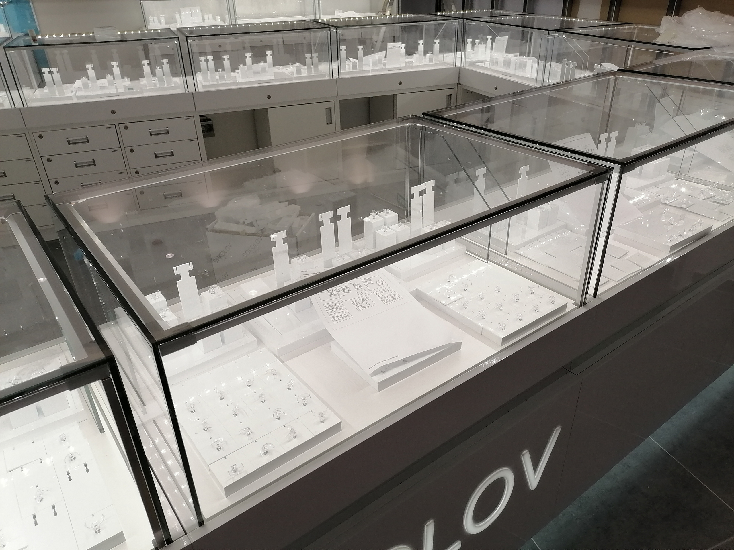 SOKOLOV. KUDGO Производственная компания