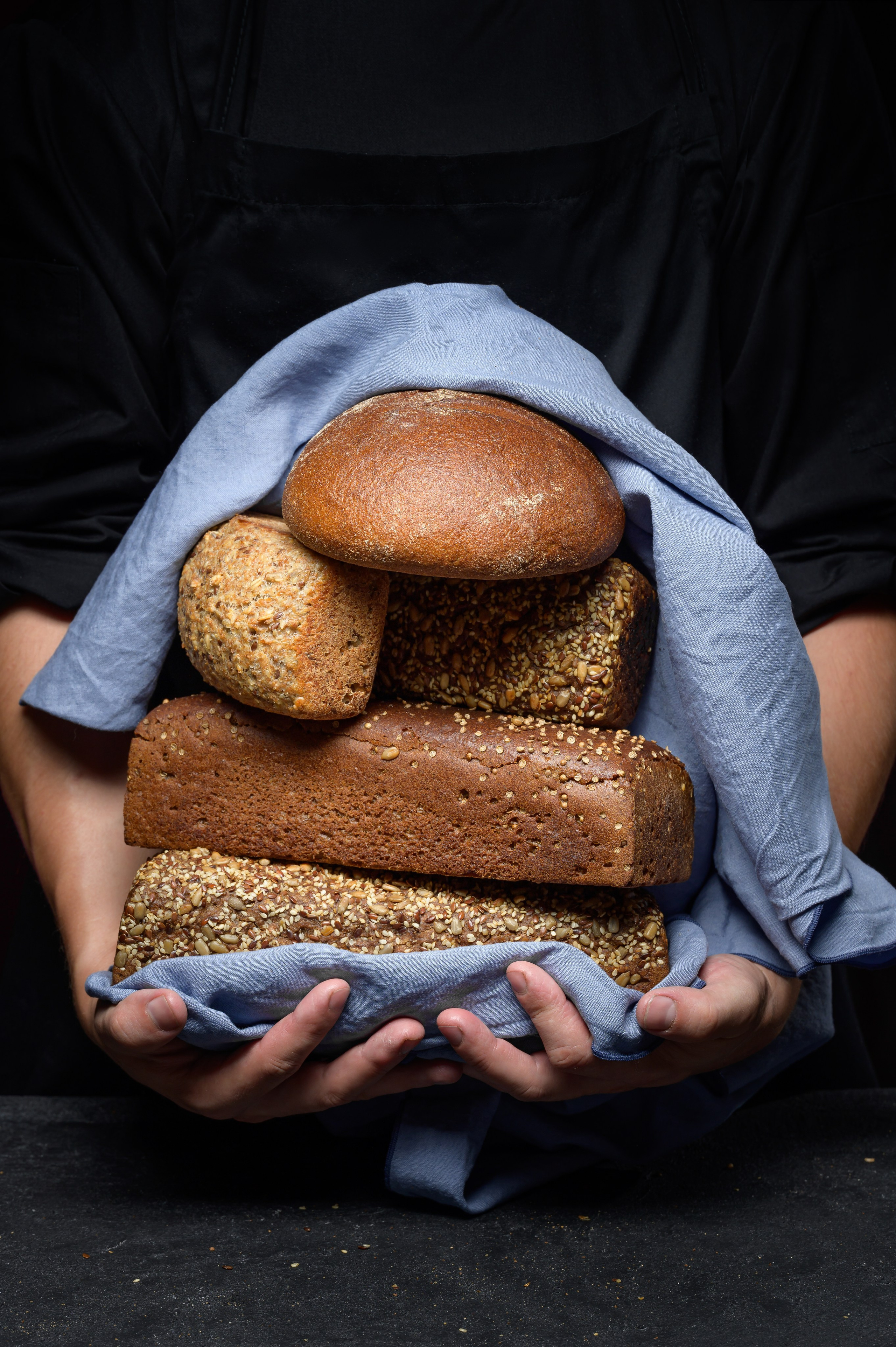 ГРИДНЕВЪ. Фотограф — Рустам Бикулов. Коммерческая фотография, фуд-фотография