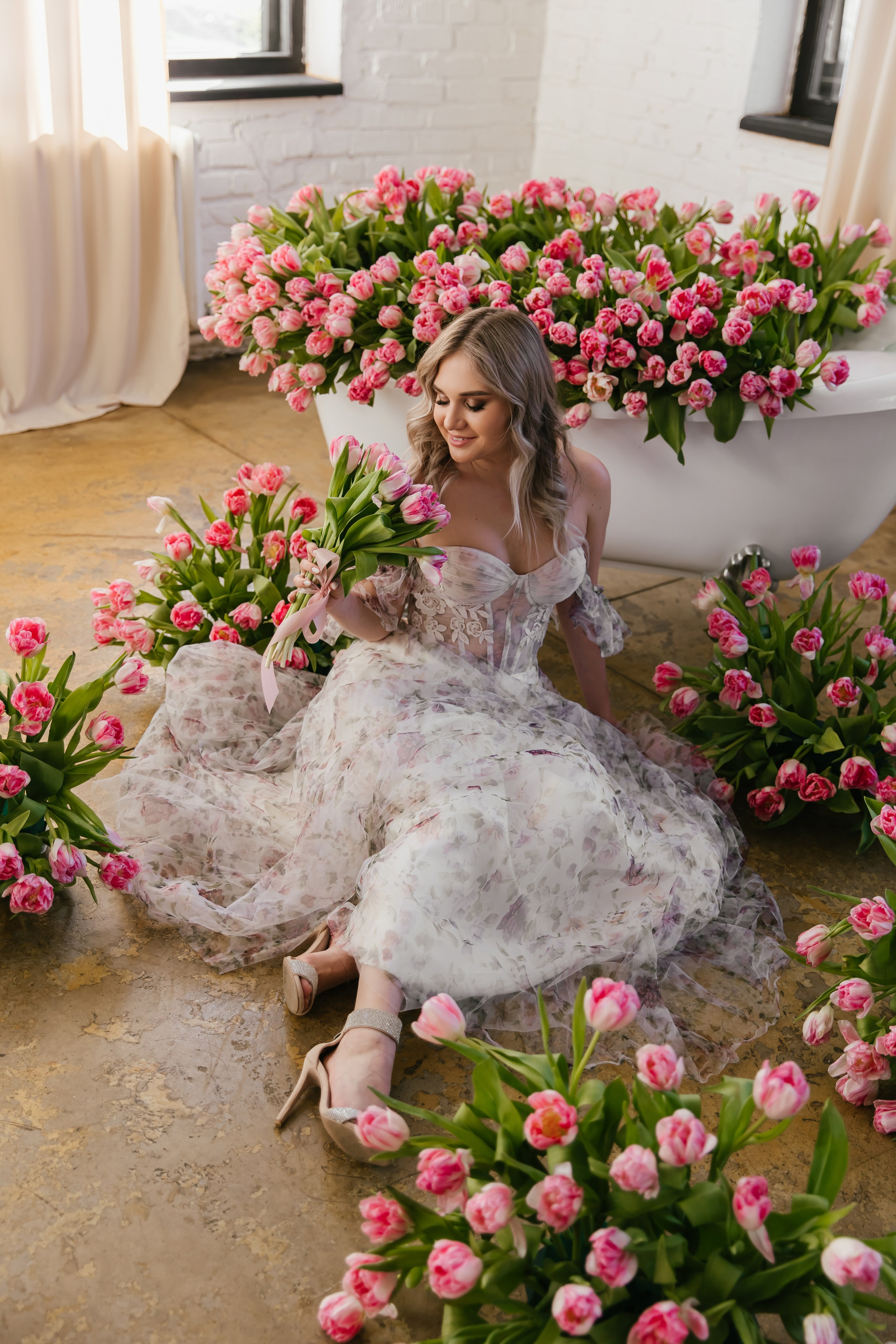 Индивидуальная фотосессия. Krumstudio фото, видео по Москве и МО