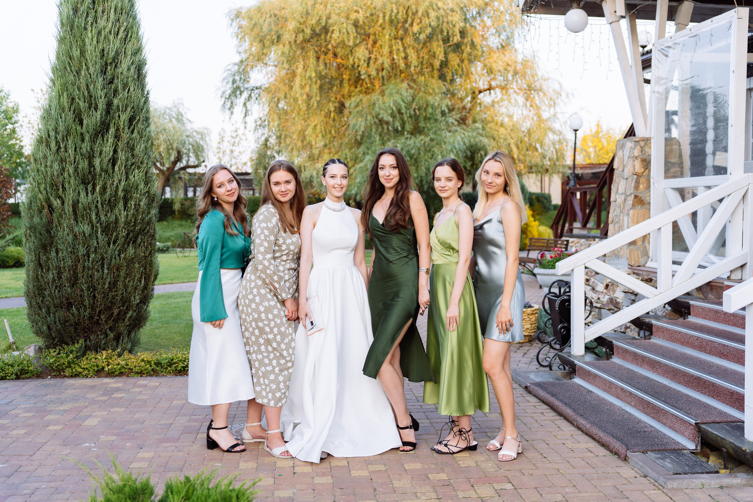 Свадьба Даниила и Анастасии