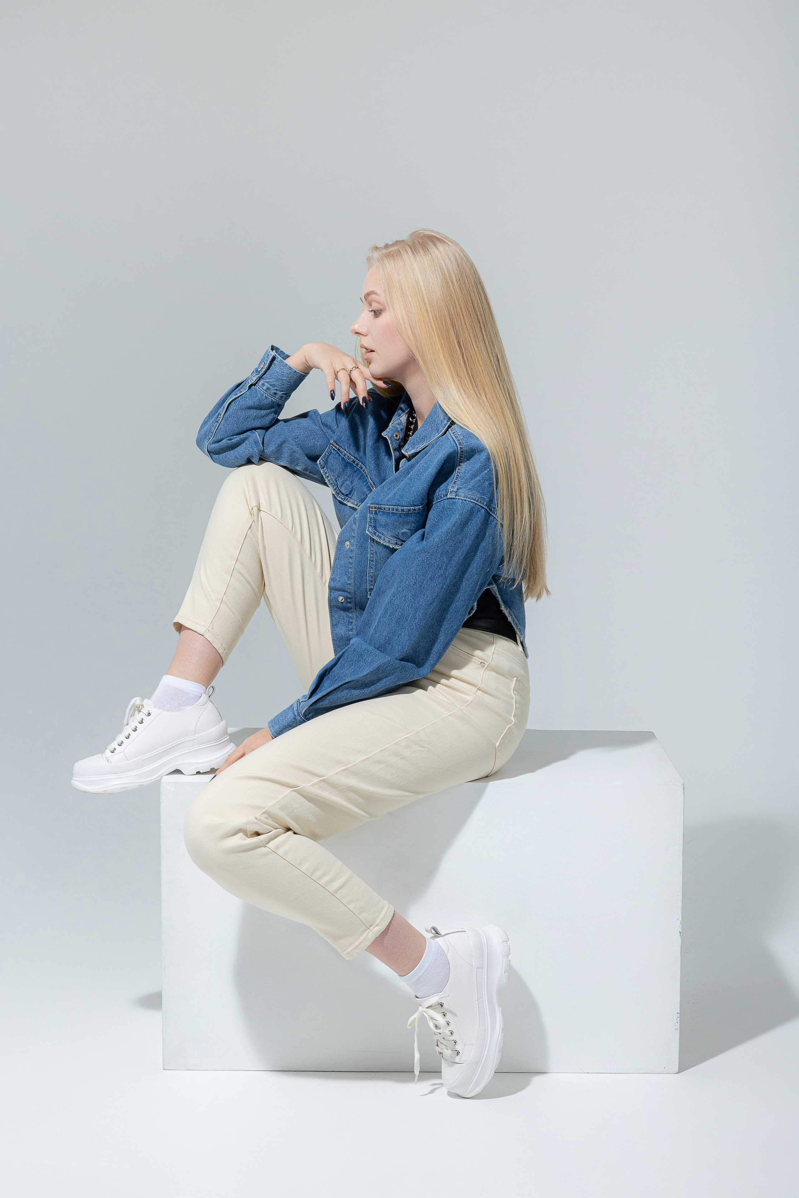 Командная фотосессия для ICU | Креативные портреты сотрудников