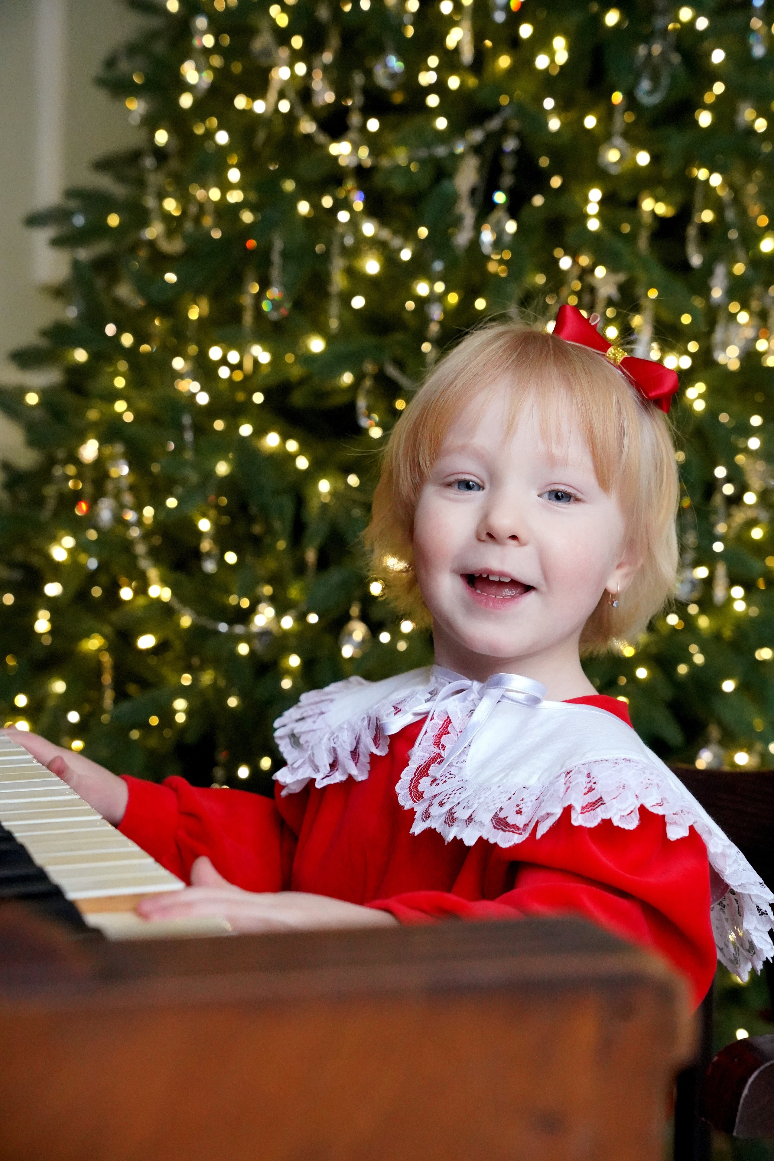 Фотосессия для маленькой Кристины. Студийный и портретный фотограф в САНКТ-ПЕТЕРБУРГЕИрина Махаон