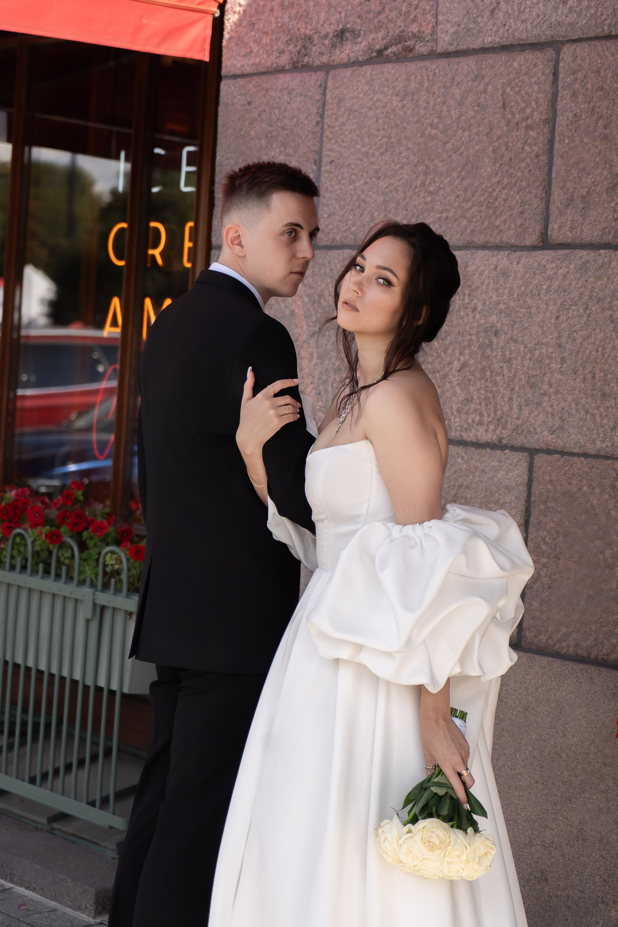 Свадебный фотограф в Санкт-Петербурге