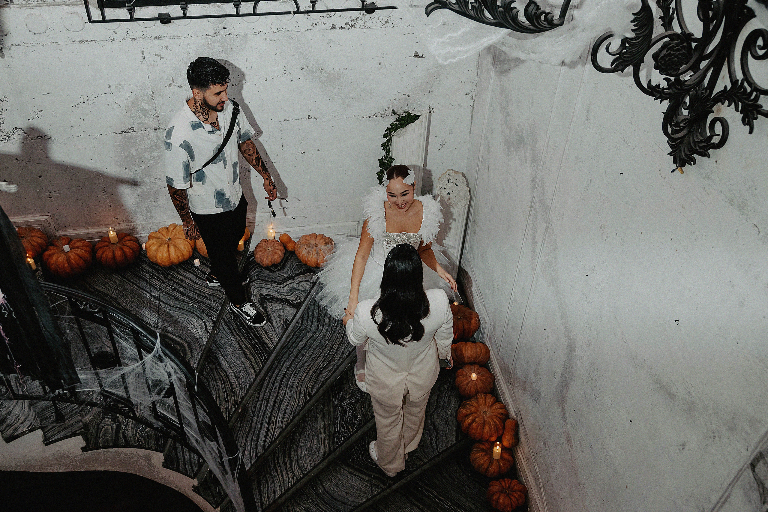 Halloween party by KiingSarah. Свадебный, семейный и портретный фотограф в Алматы, Костанай