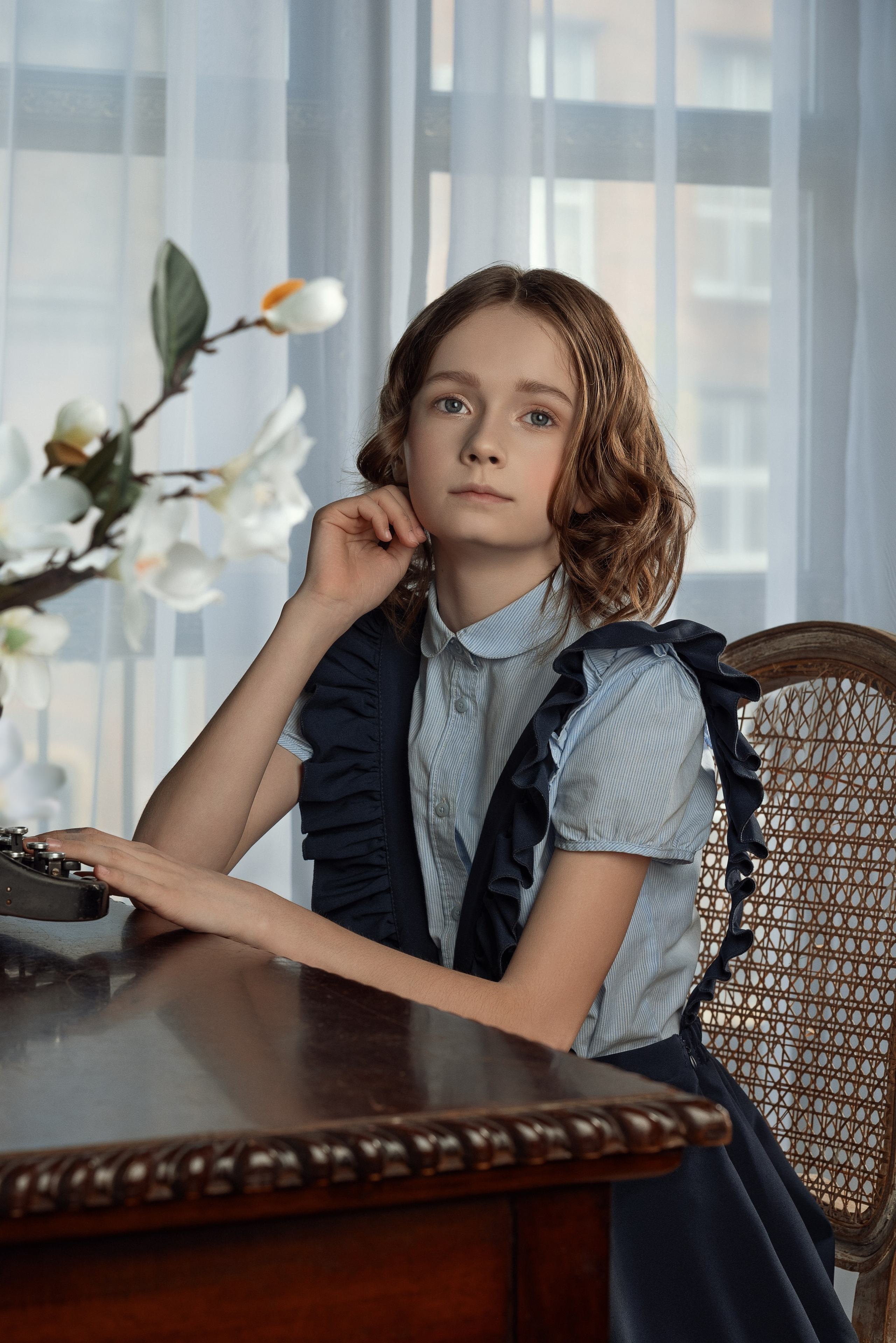 Персональная фотосессия для девочки