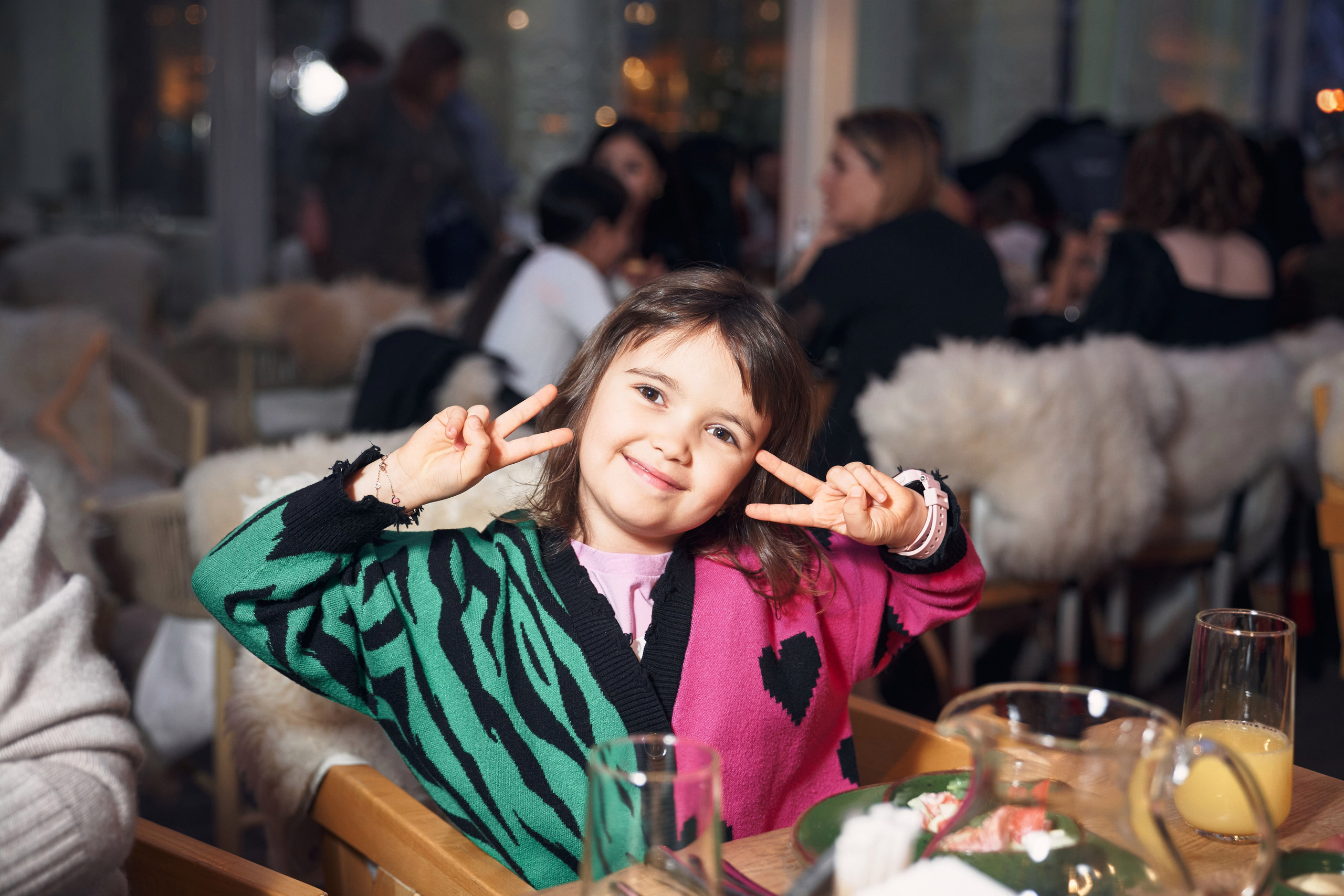 Новогодние выступления маленьких артистов Каметы Lab на ВДНХ