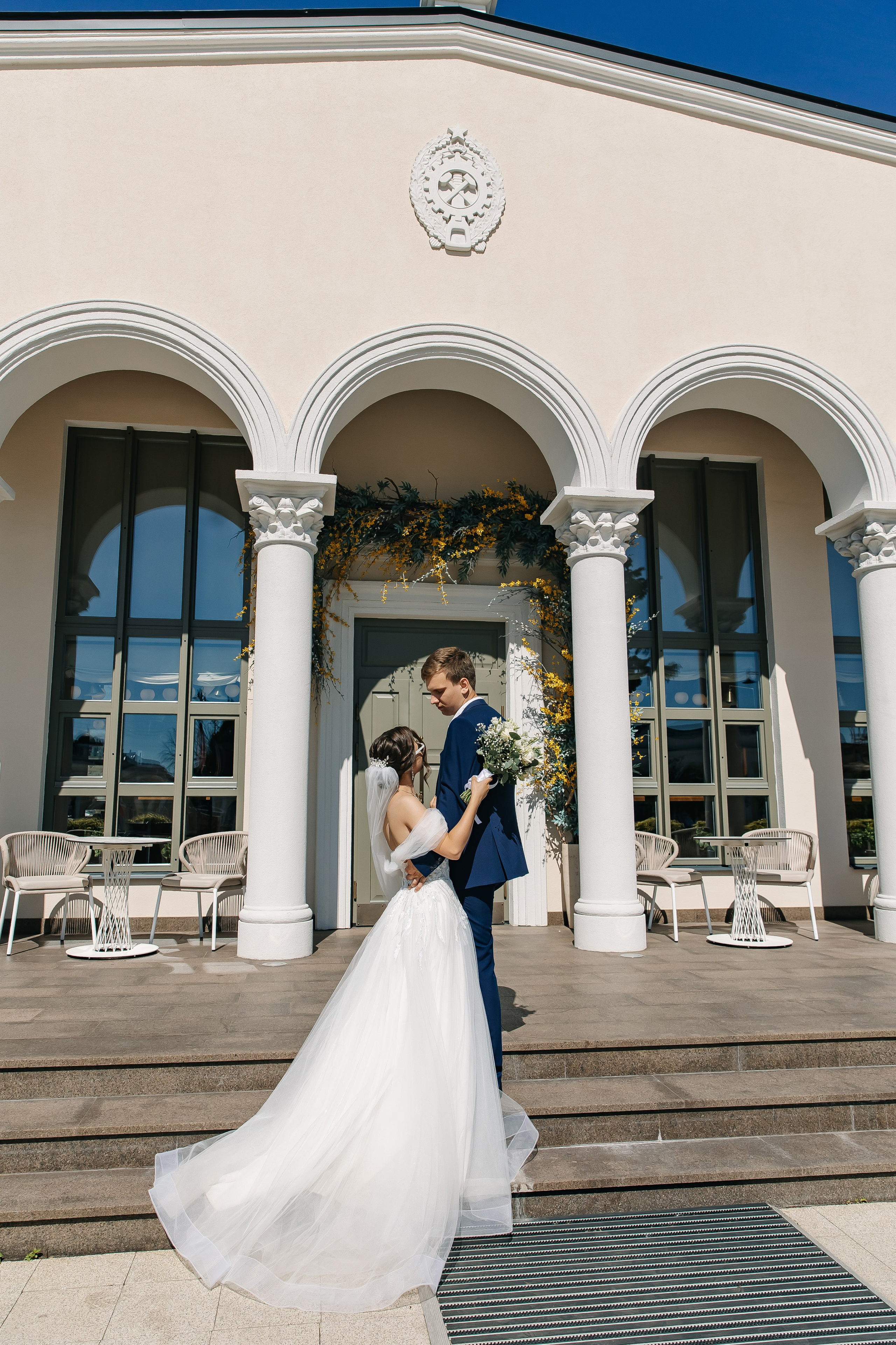 Алёна и Леонид. Свадебный и семейный фотограф в Рязани Саша Крутых