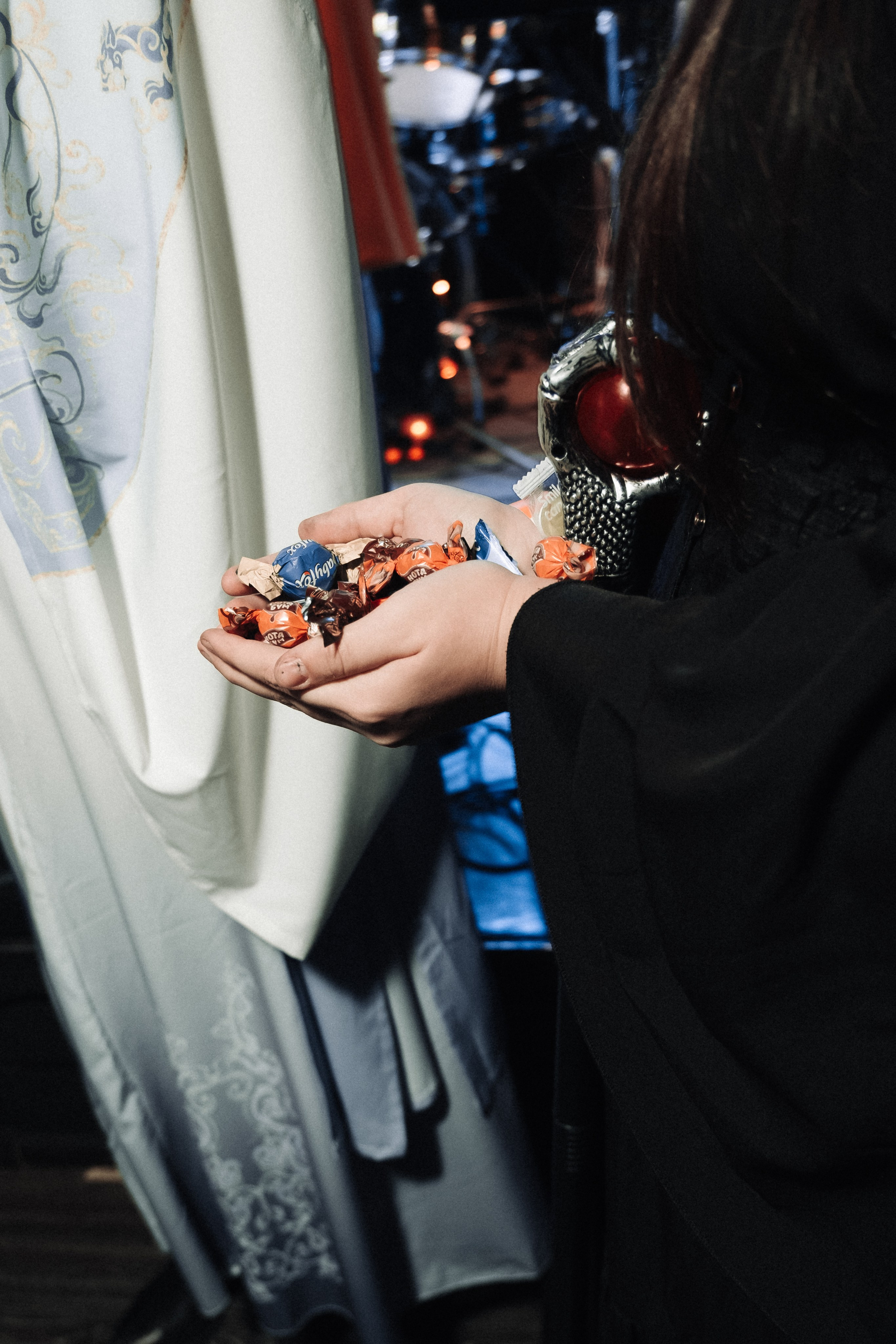 Rock Halloween 31 октября в Edison Bar. Фотограф в Иркутске Анна Мирошникова