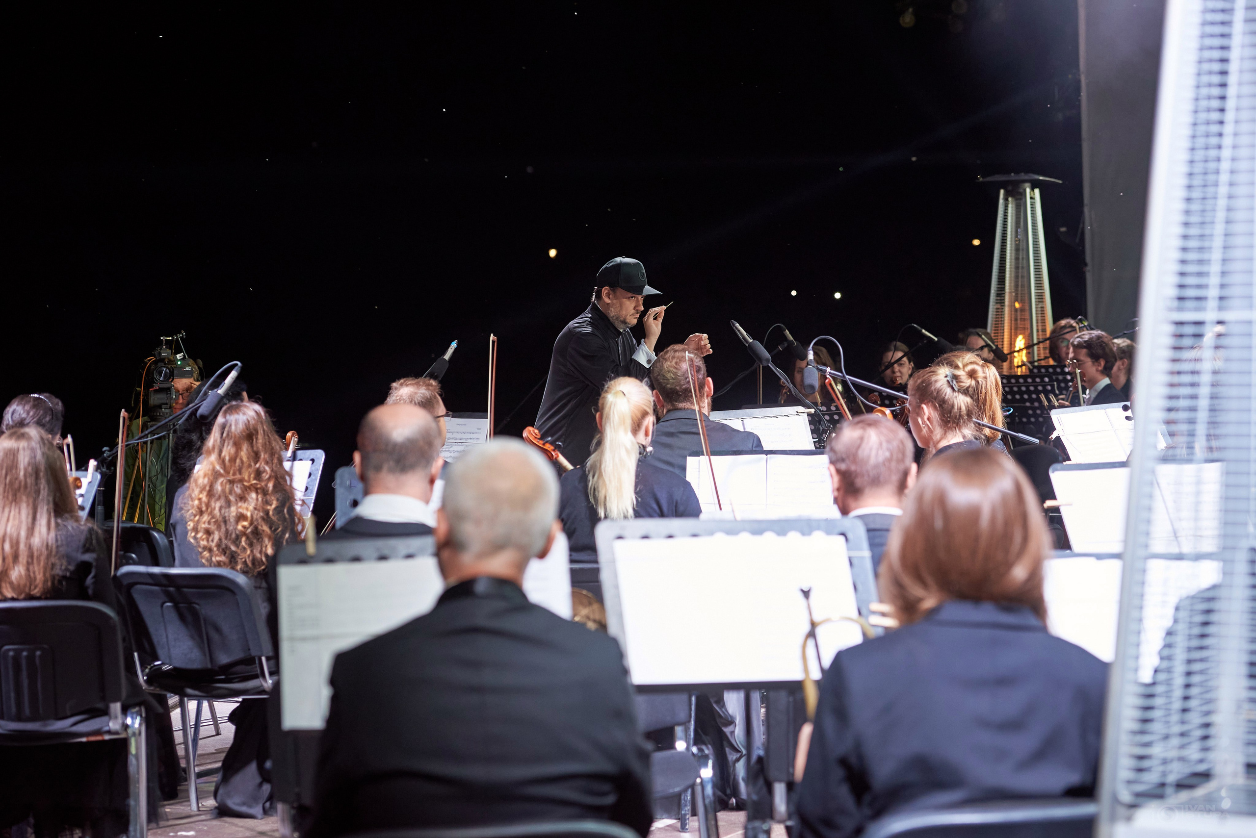 Ночь Музыки в Гатчине 2025. Иван Ступа, репортажный фотограф в Санкт-Петербурге и Ленинградской области