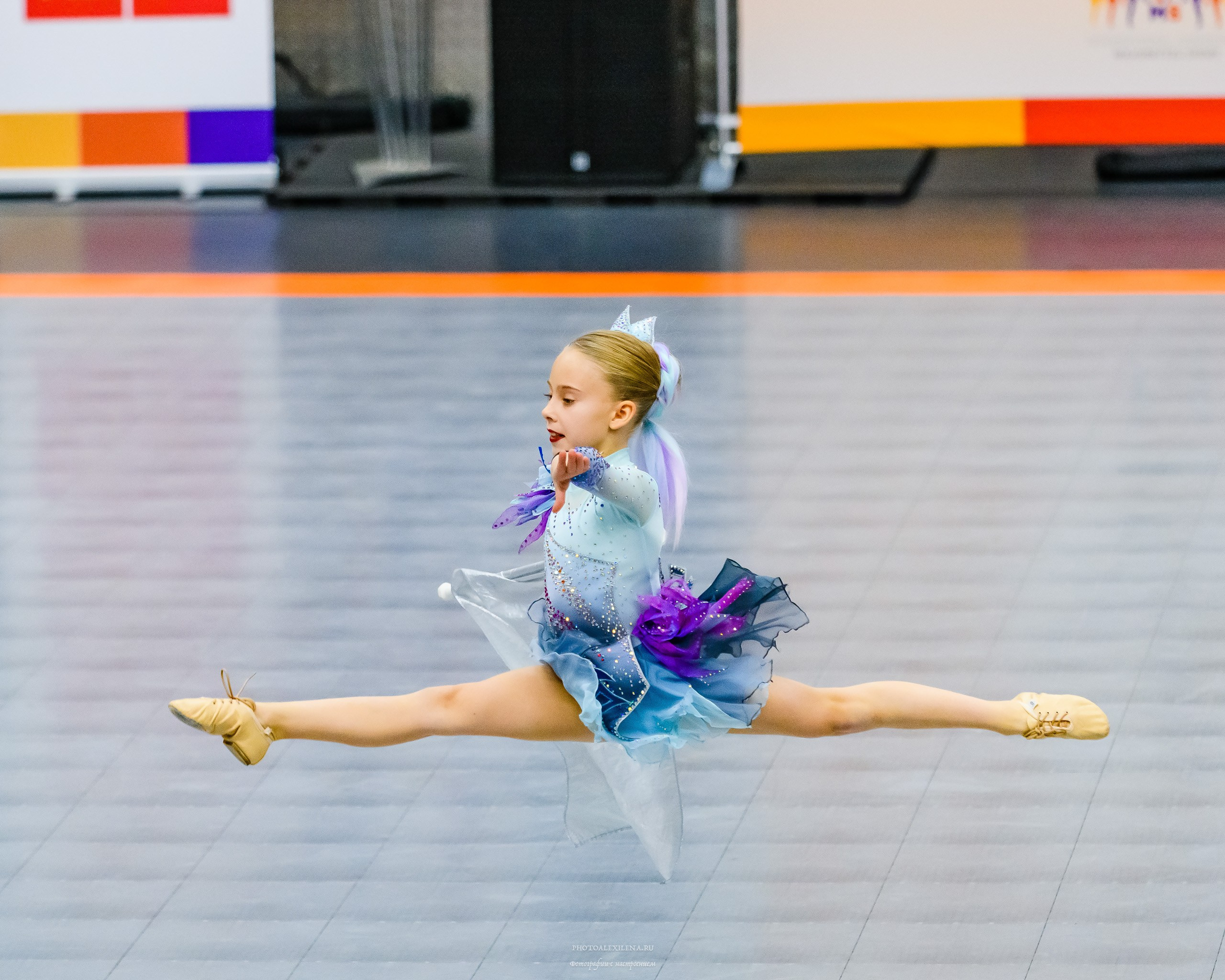 Спортивная и концертная съёмка. Авторские стильные фотокартины