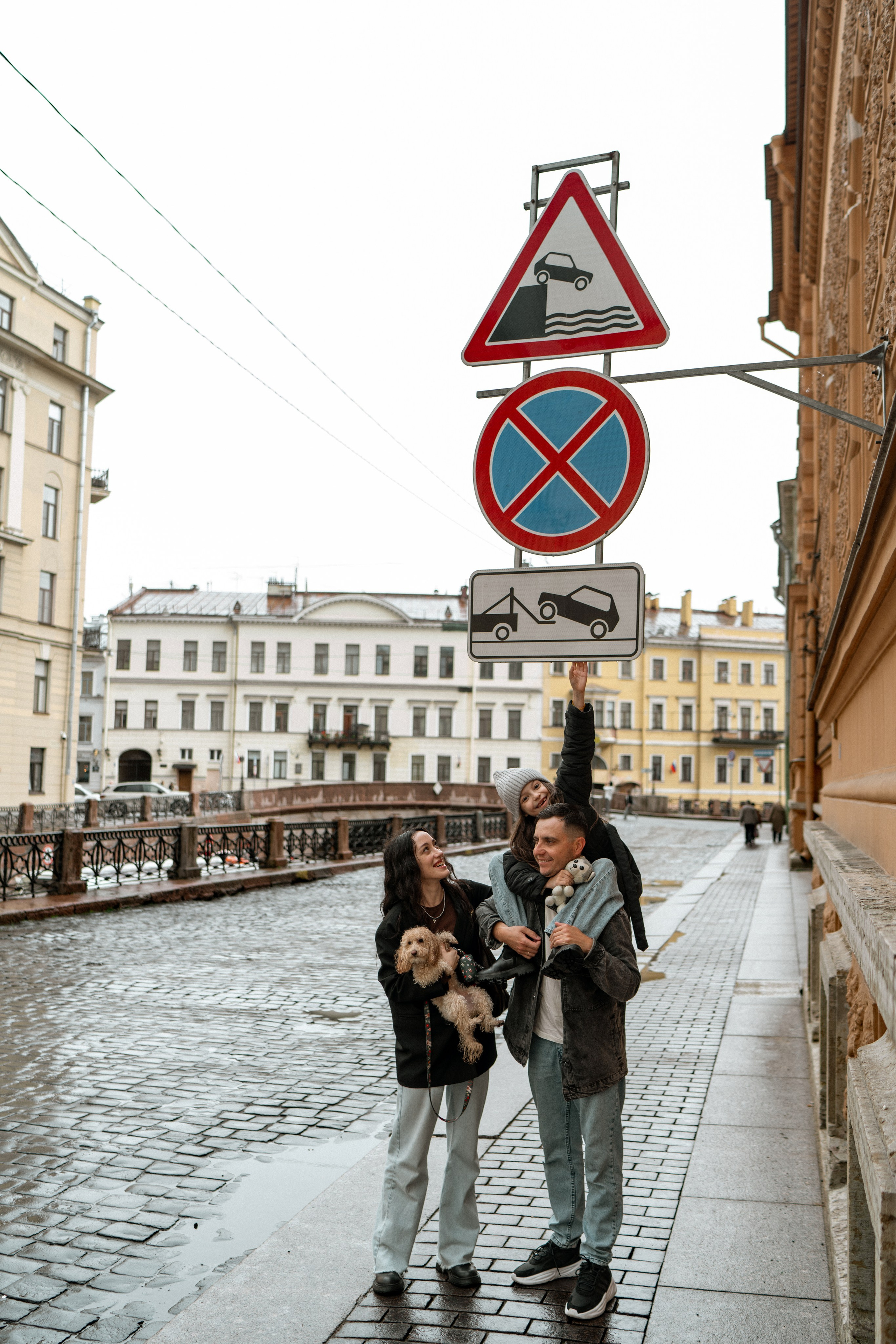 Оля. Семейный фотограф в Санкт-Петербурге — Наташа Тарасенко