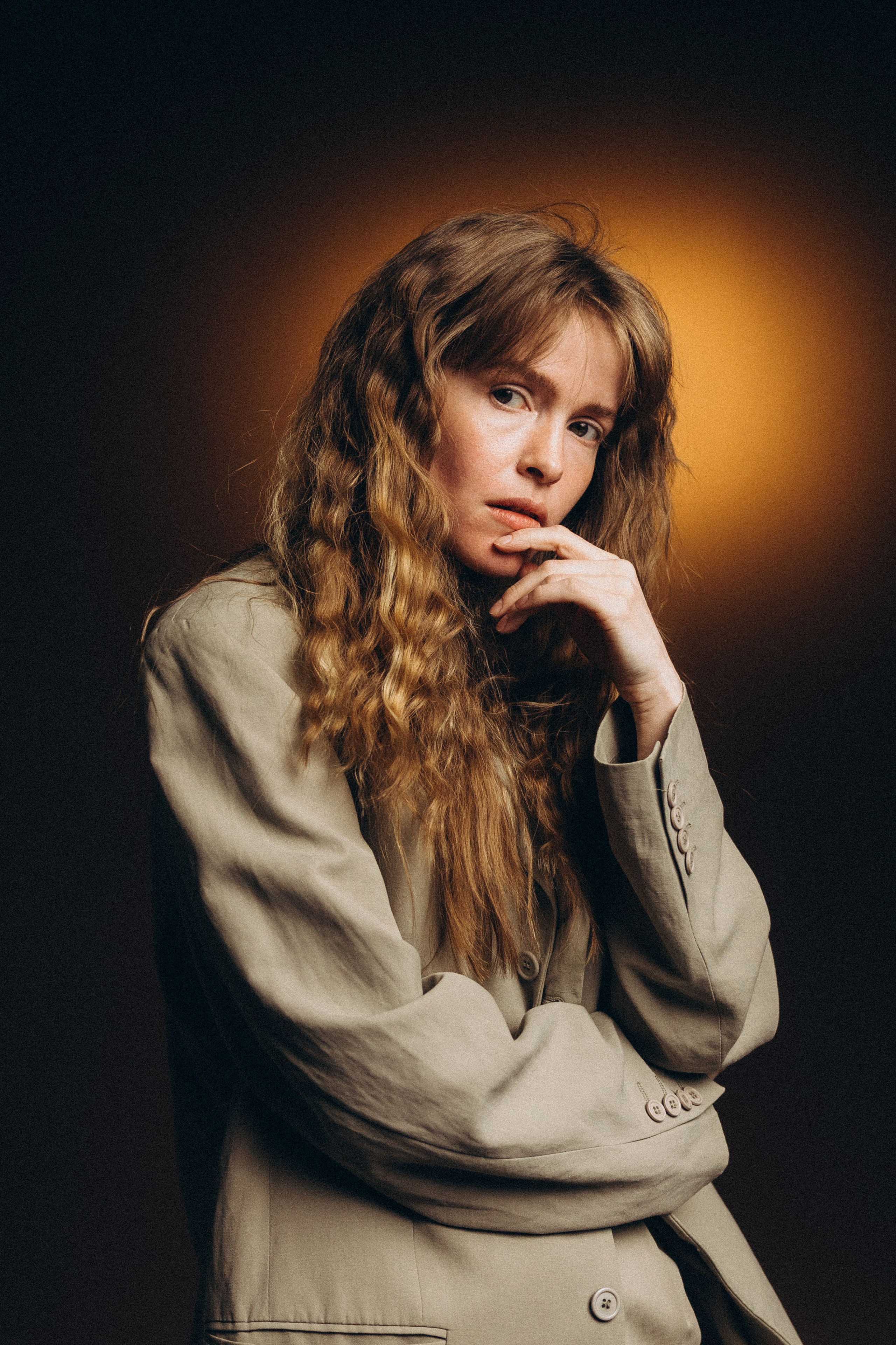 Женский портрет