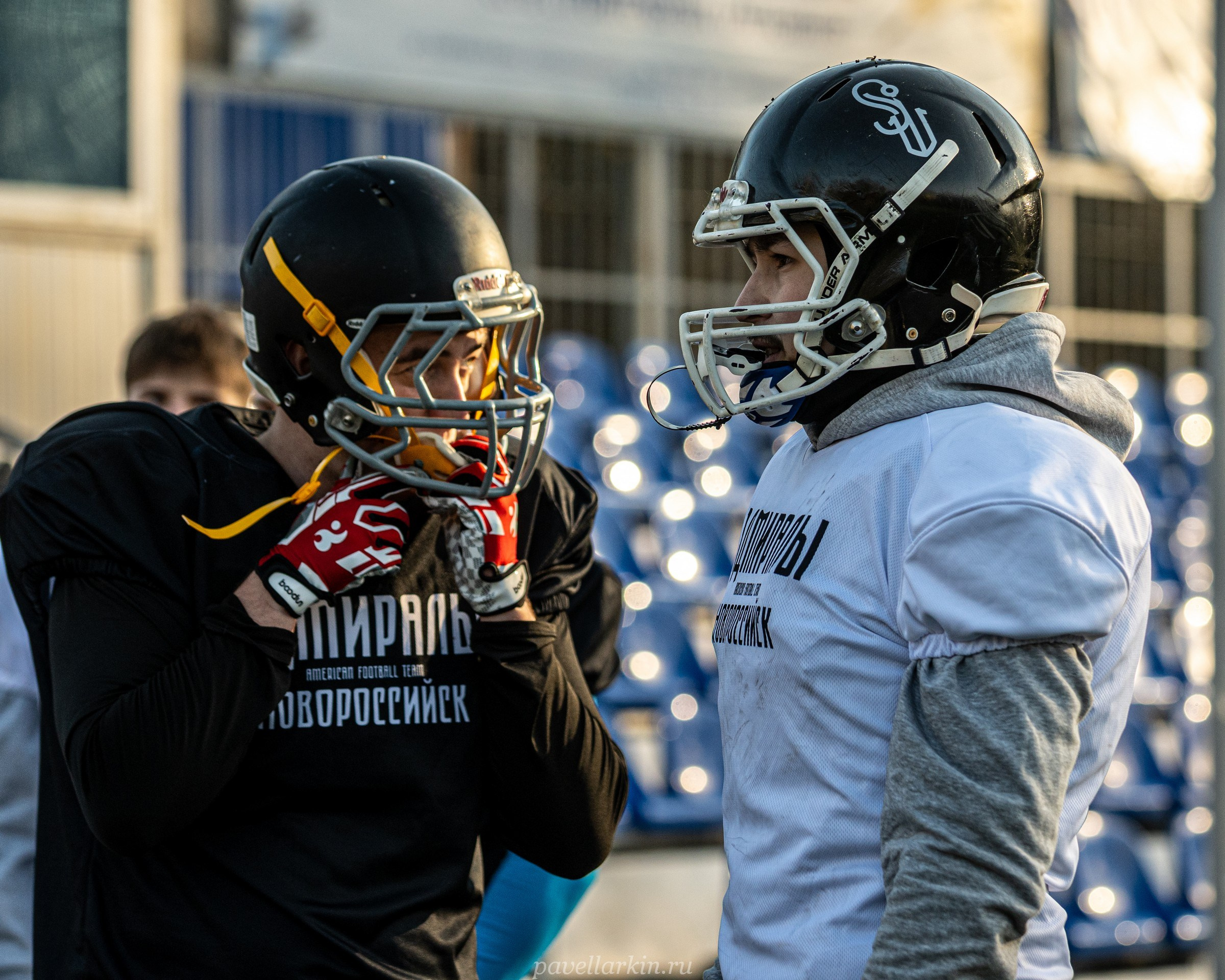 Адмиралы 2025. Спортивный фотограф, фотожурналист Павел Ларькин