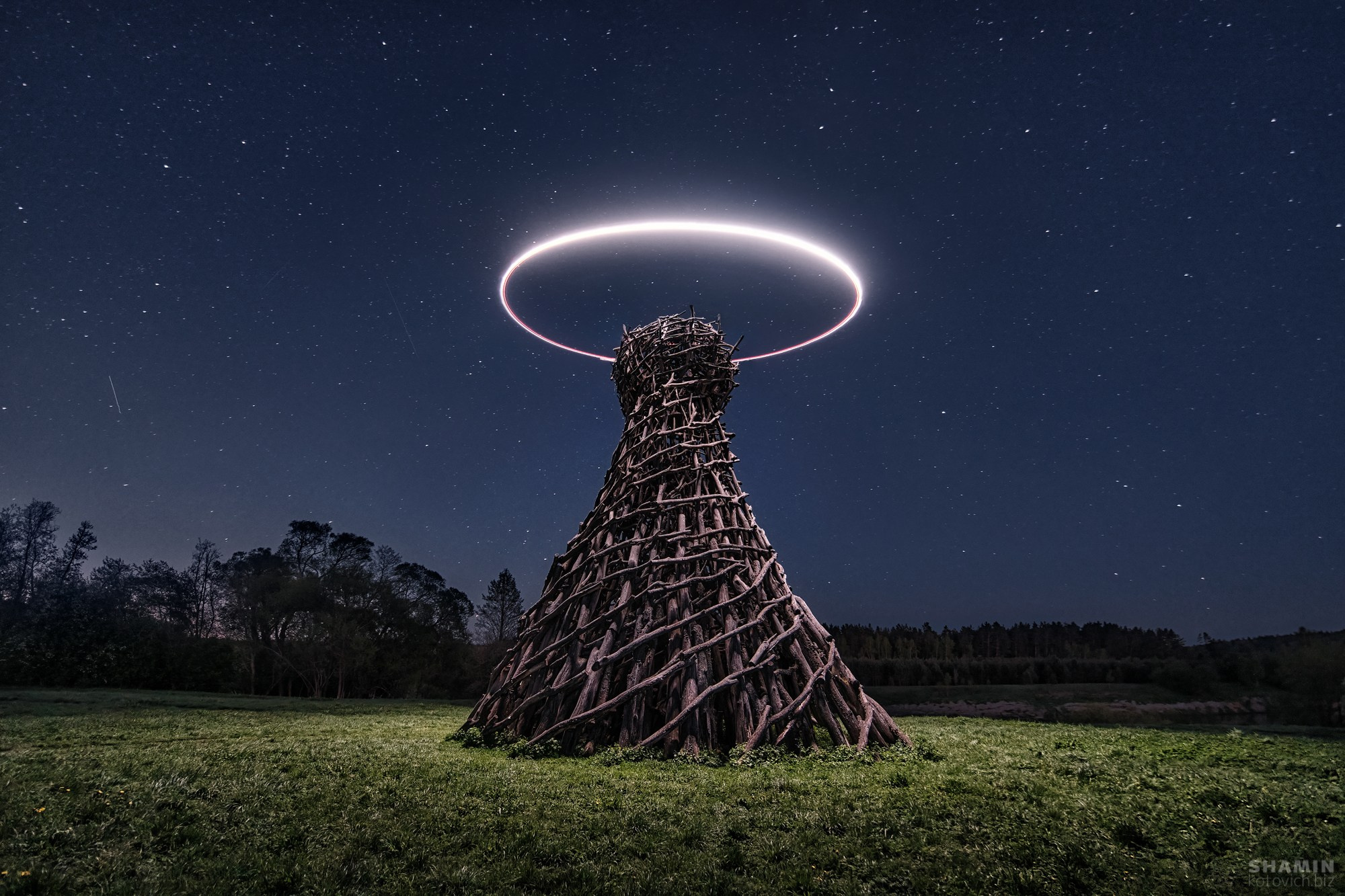 Арт-Фотография — Фотограф Константин Шамин | Художественный пейзаж и световые инсталляции. Фотограф Константин Шамин