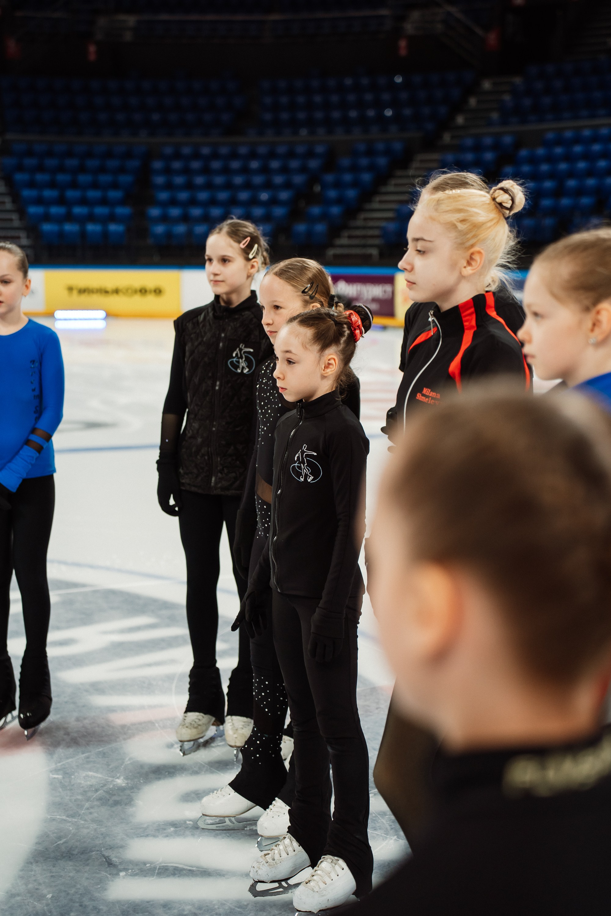 Мастер-класс Этери Тутберидзе в Новосибирске. Воробьева Ксения — Спортивный и танцевальный фотограф Новосибирск