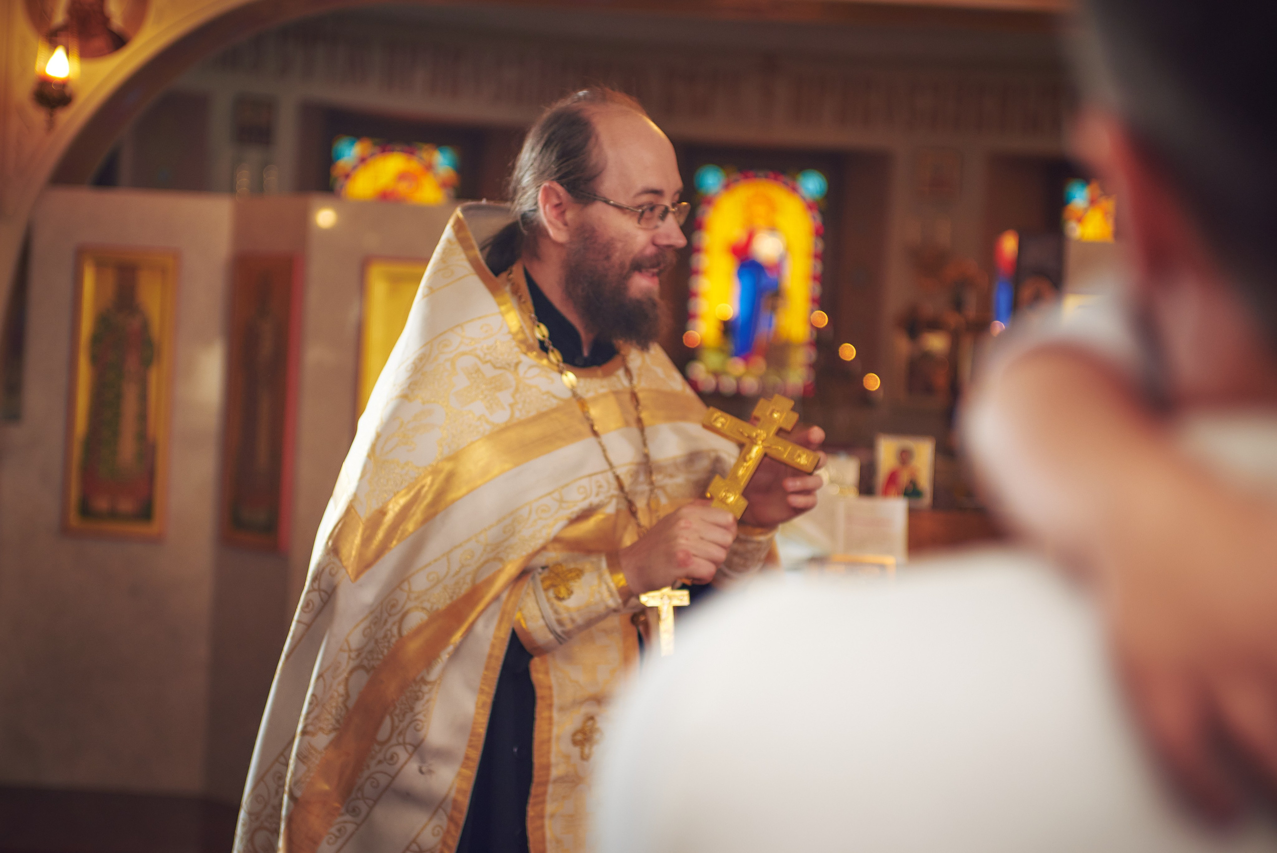 Таинство крещения. Константин Кордонский | Интерьерный и food-фотограф в Кисловодске и КМВ