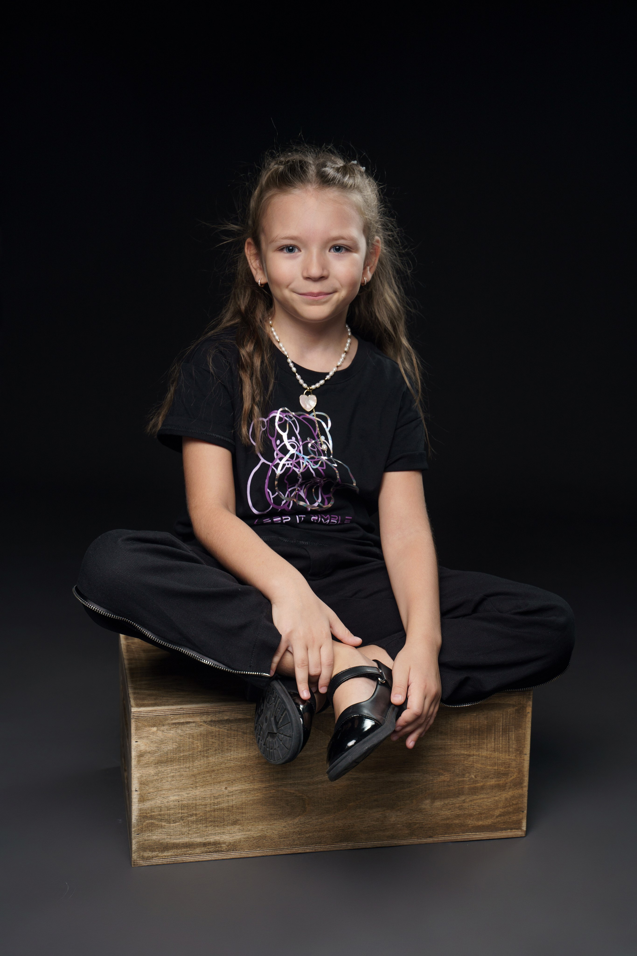 Эмилия. Школьная фотостудия «Like Moment» в Строгино