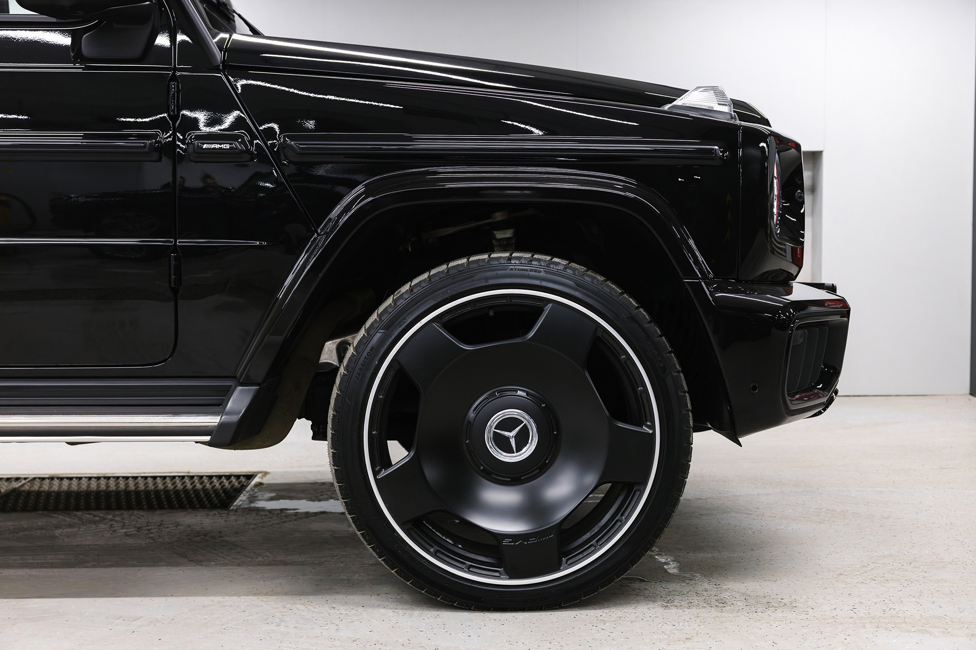 Mercedes-Benz G 400d 2.9 4MATIC 9G-Tronic (330 л. с.) 2023. Автосалон «Х-Авто»