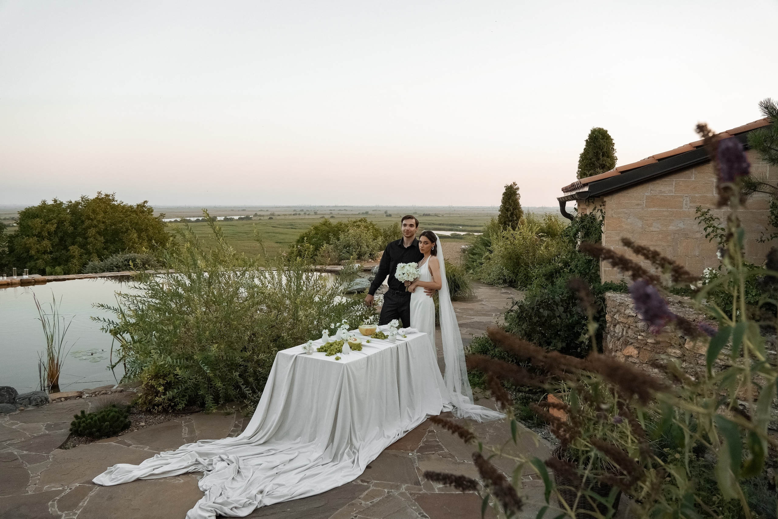 Свадебный фотограф и видеограф в Ростове-на-Дону. Максим и Наталья Лебедевы