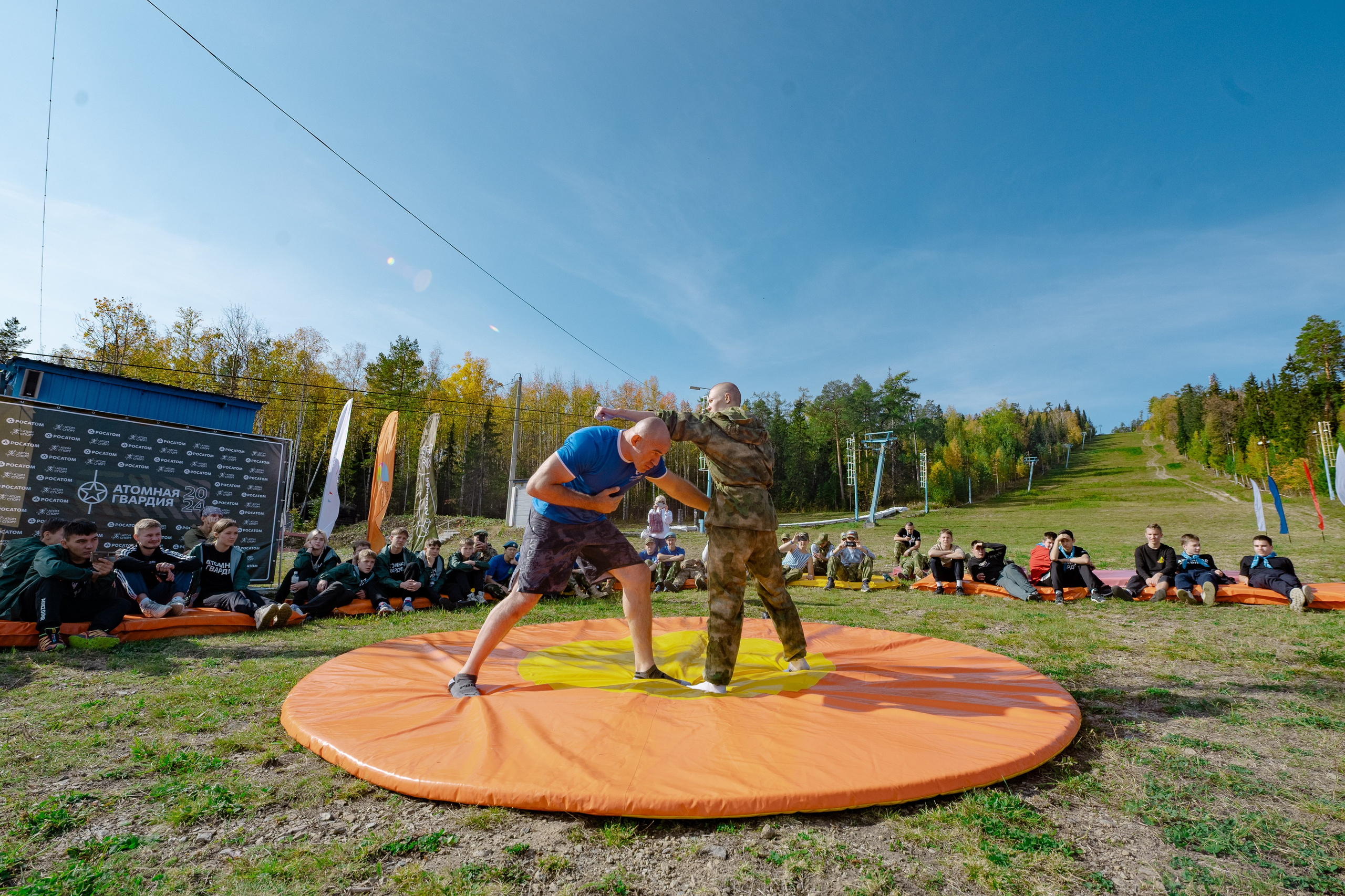 Репортаж. Фотограф в Новоуральске Анна Молодожен