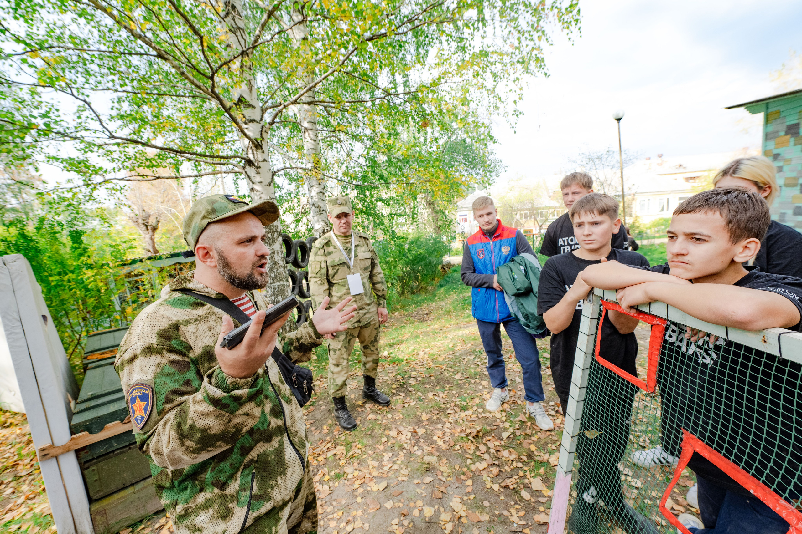 Репортаж. Фотограф в Новоуральске Анна Молодожен