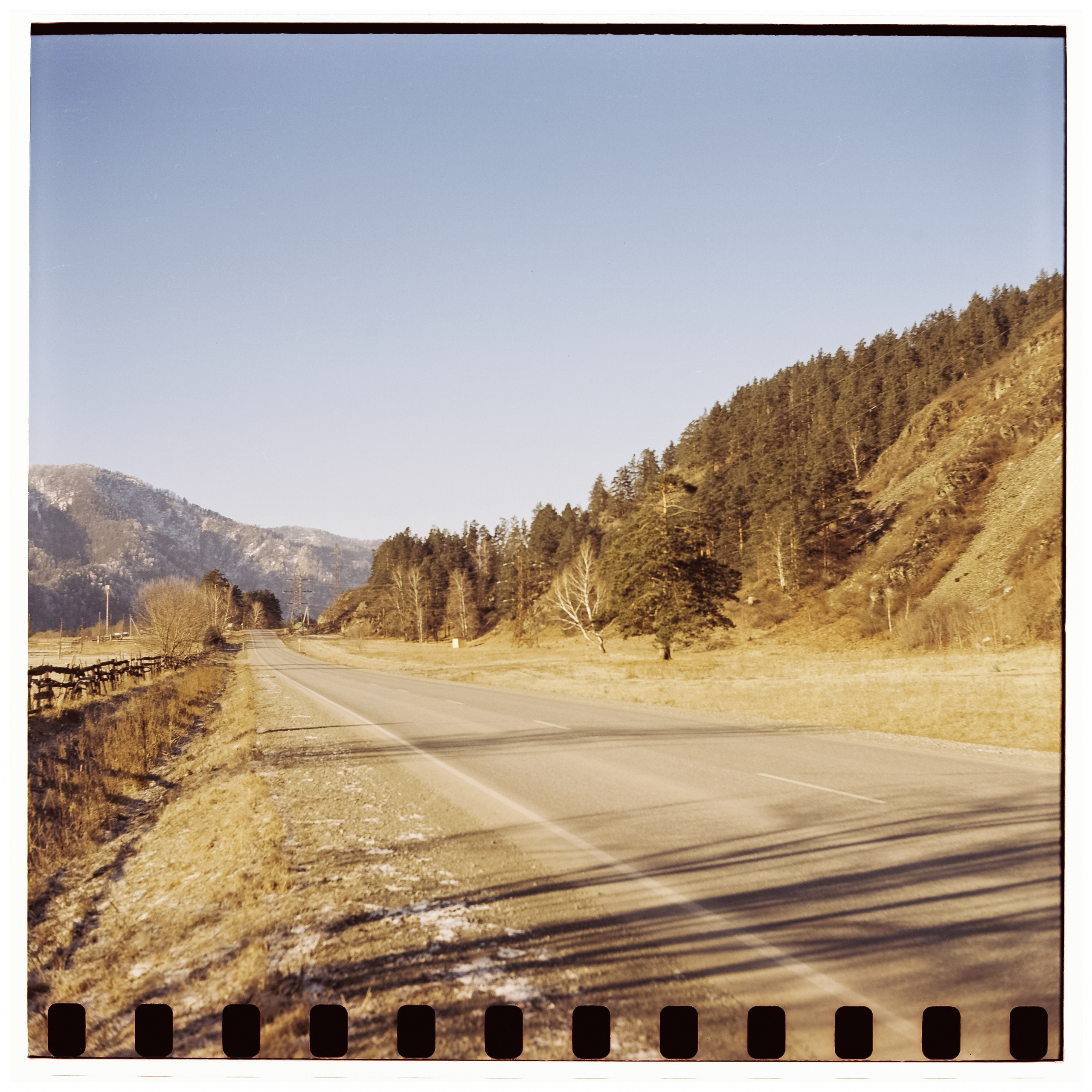 Чемальский тракт, Кедровый остров, Семинская поляна, Coffe Bus