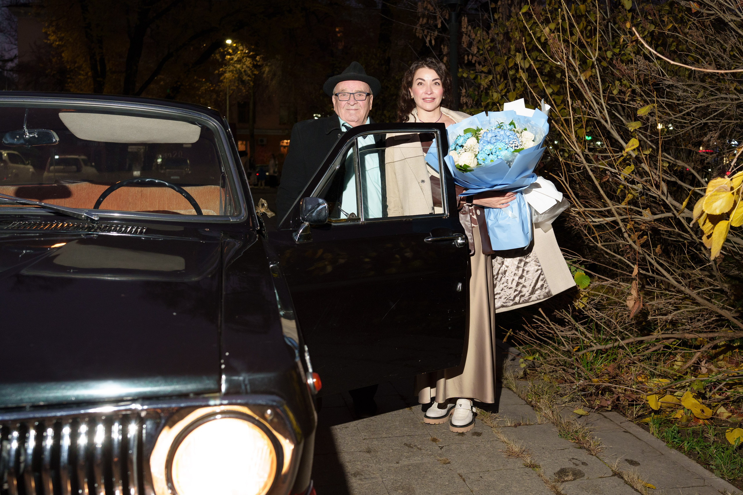 Юбиляры — Николай&Надежда