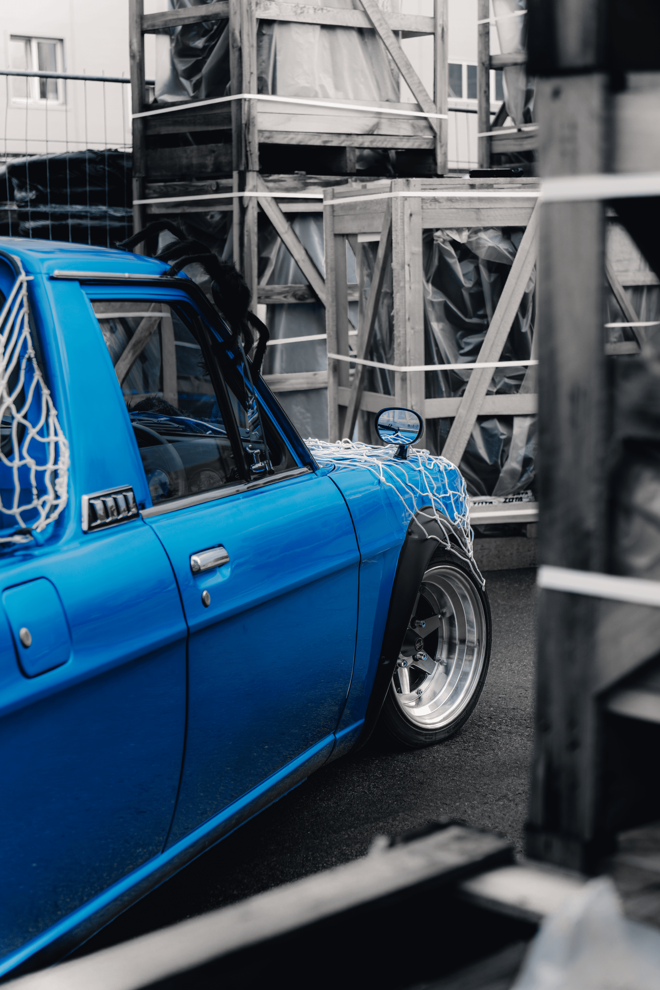 Nissan Scary Truck: запоздалая хэллоуинская страшилка