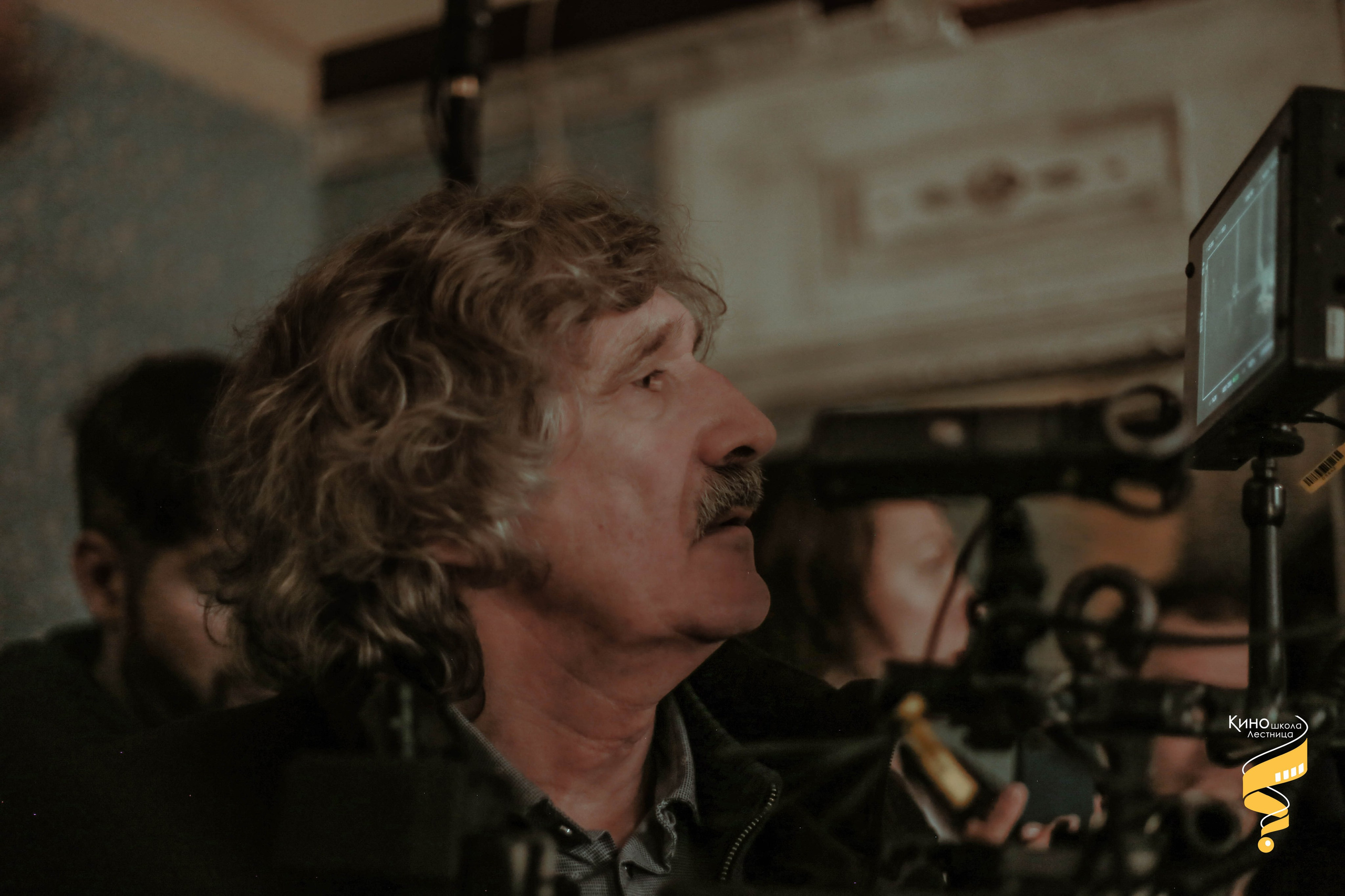 Владимир Климов, киноопертор